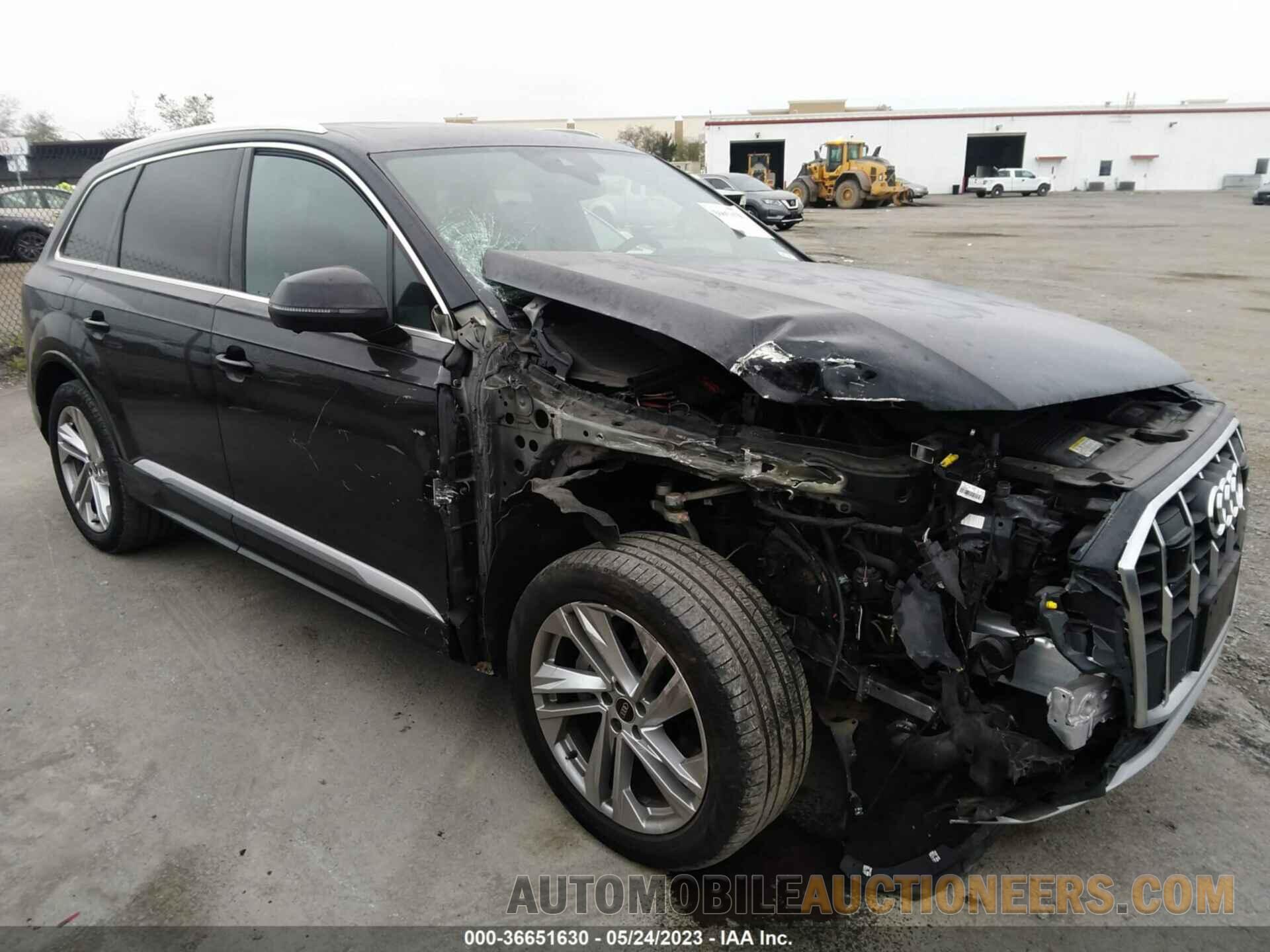 WA1LJAF74MD027960 AUDI Q7 2021