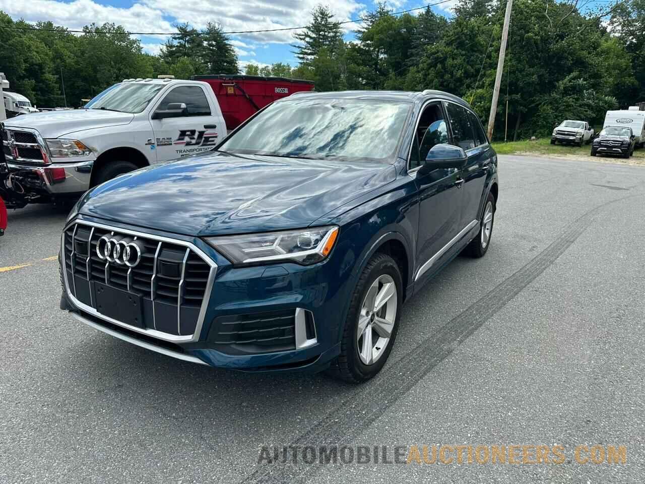 WA1LJAF74MD034889 AUDI Q7 2021