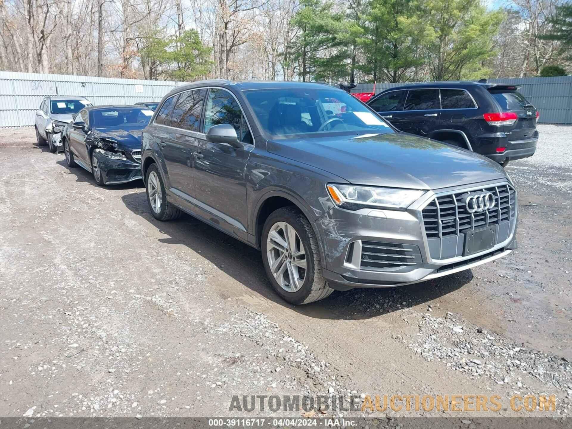 WA1LJAF74MD035329 AUDI Q7 2021