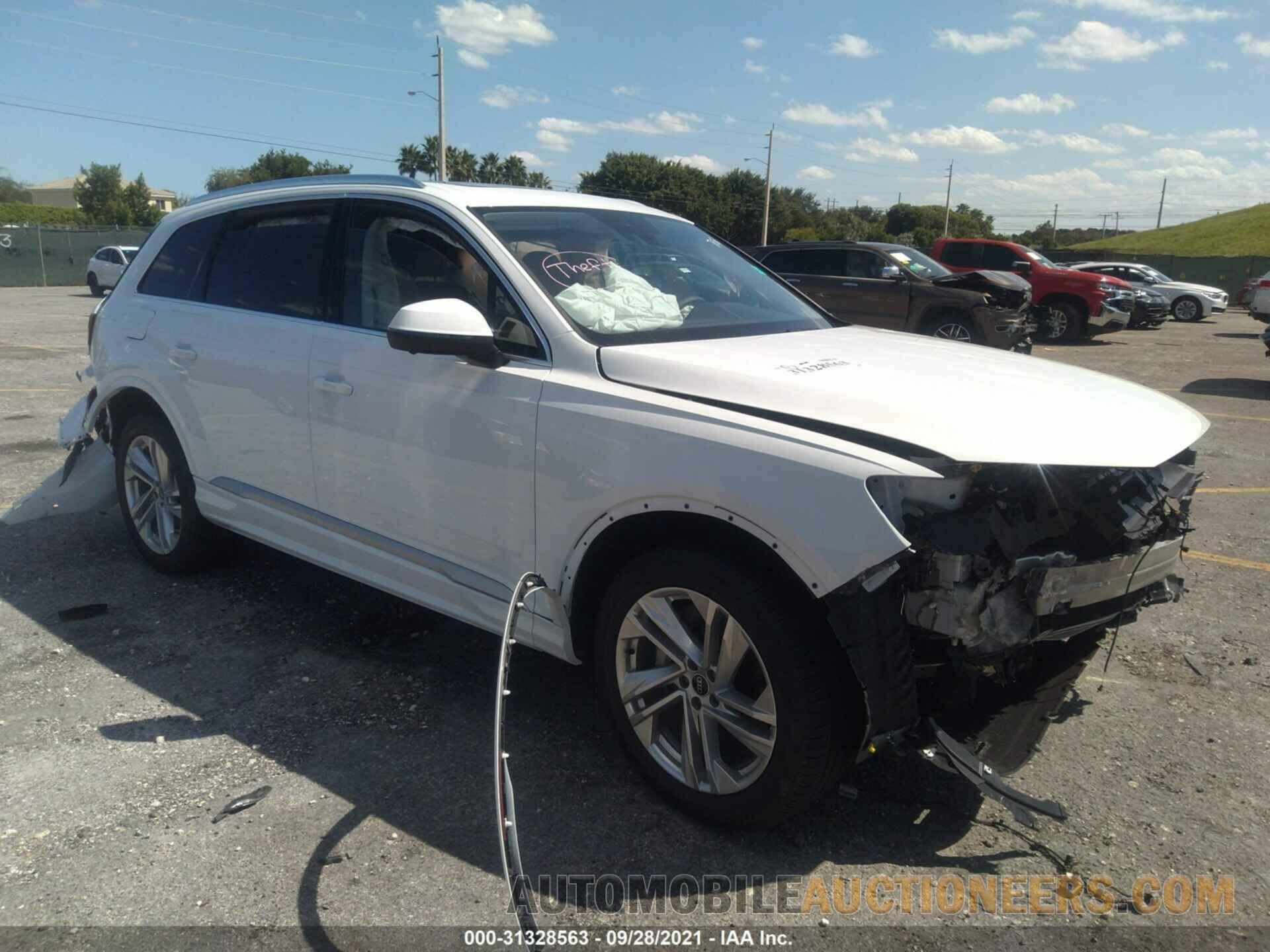 WA1LJAF74MD037159 AUDI Q7 2021