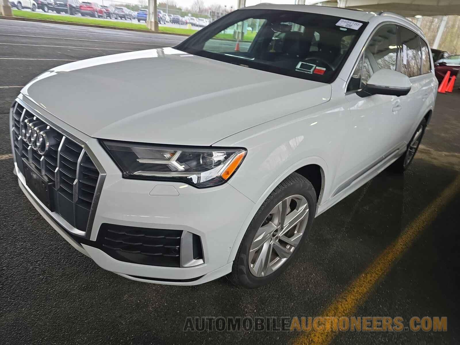 WA1LJAF74MD040854 Audi Q7 2021