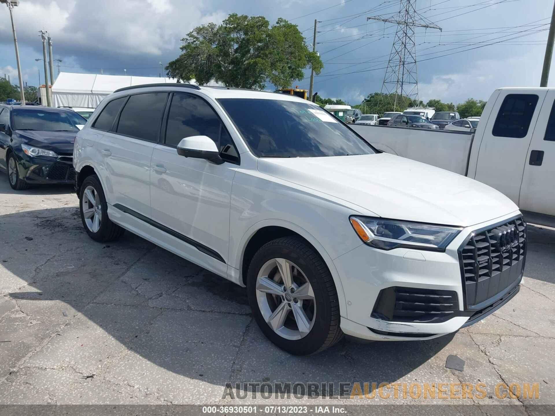 WA1LJAF75LD007182 AUDI Q7 2020