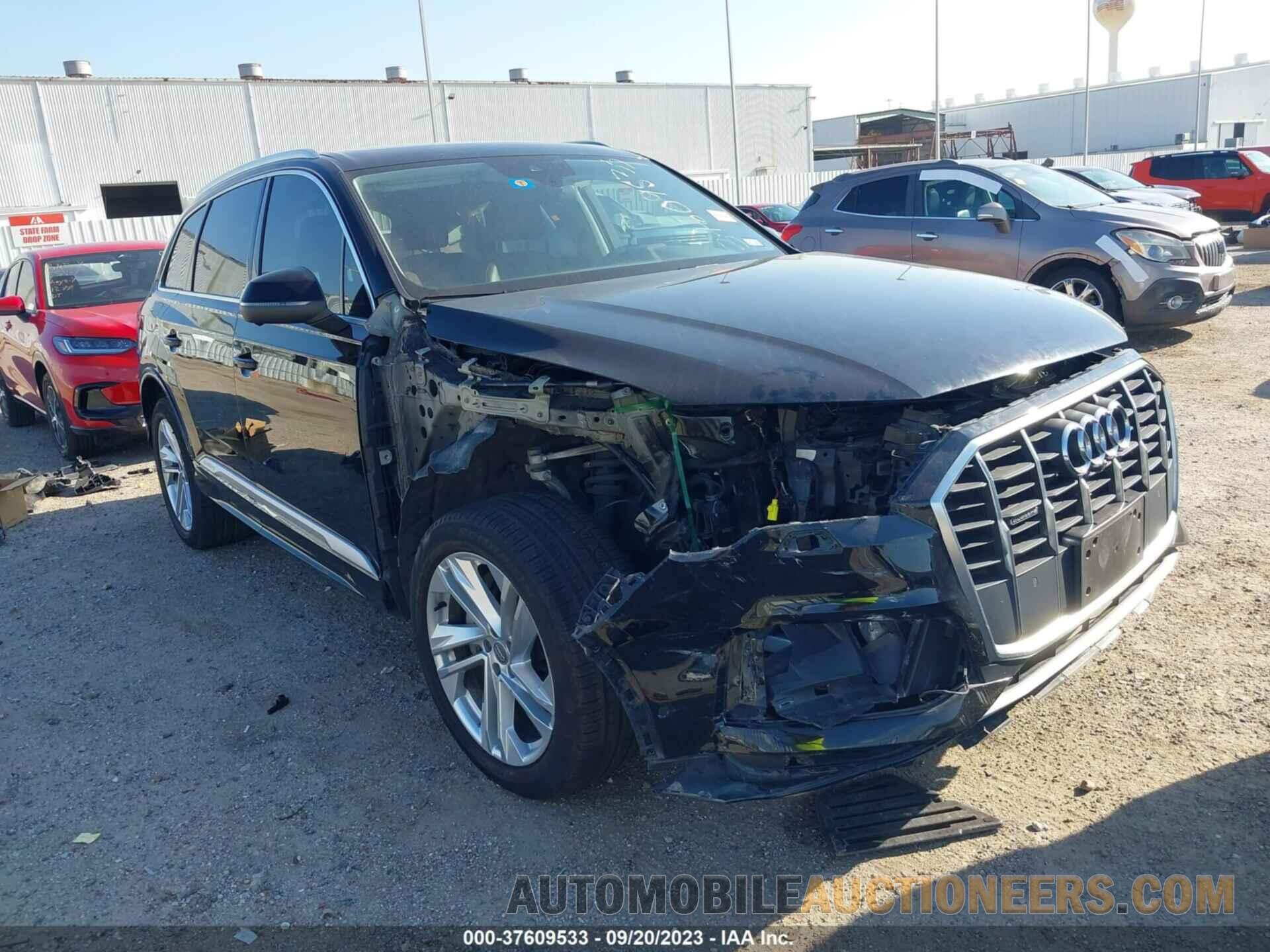 WA1LJAF75LD010695 AUDI Q7 2020