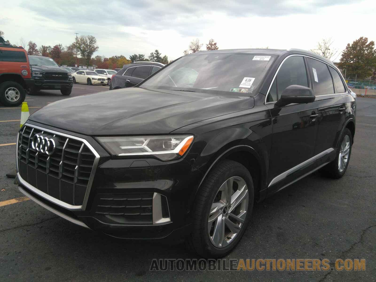 WA1LJAF75MD017227 Audi Q7 2021