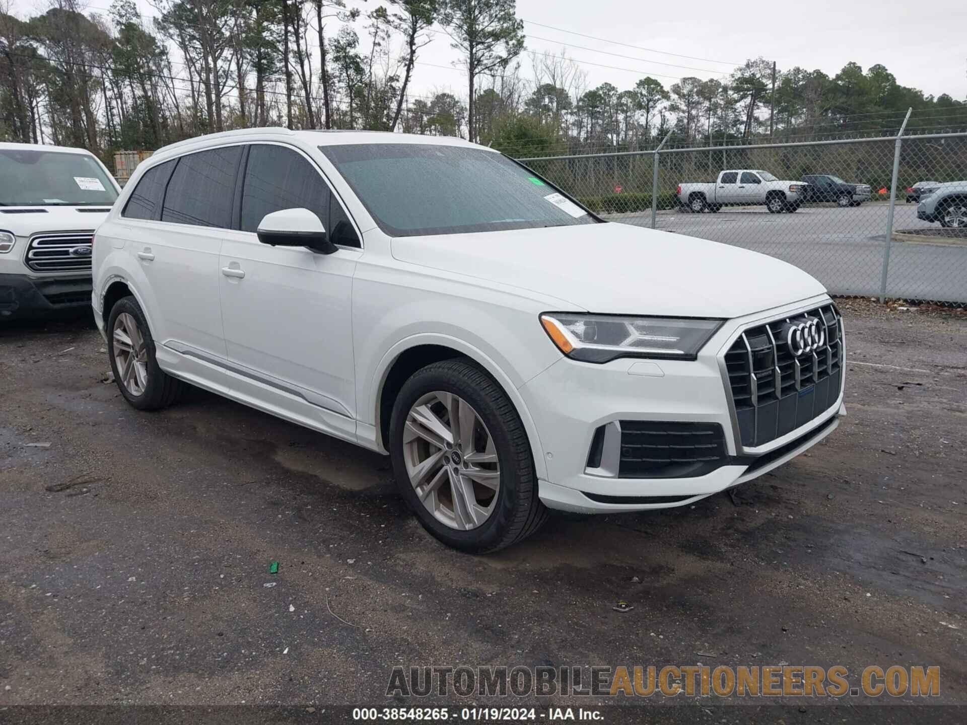 WA1LJAF75MD023853 AUDI Q7 2021