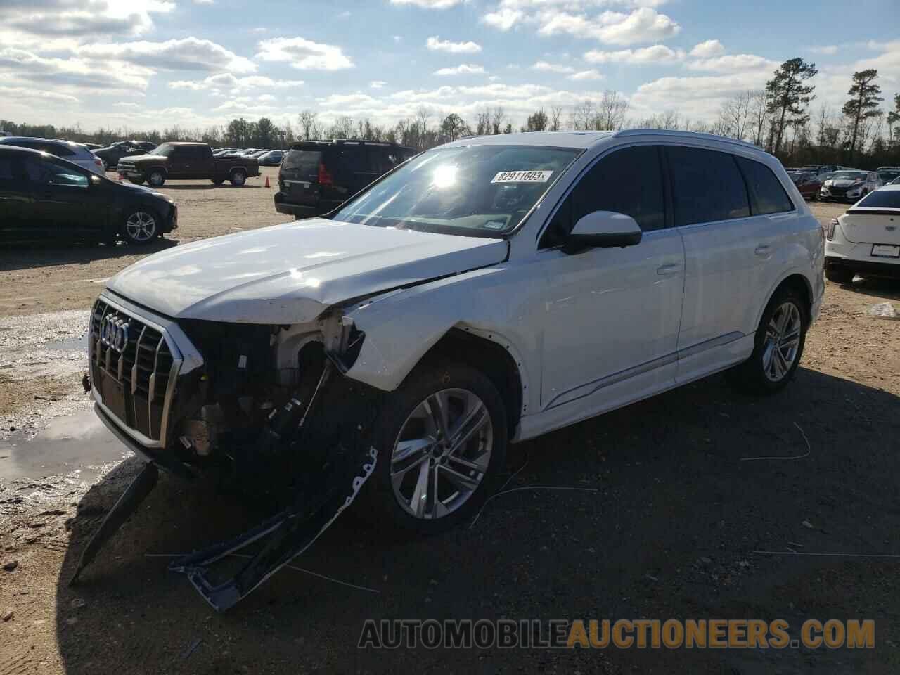 WA1LJAF75MD025618 AUDI Q7 2021