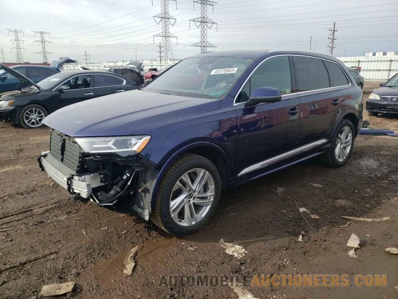 WA1LJAF75MD026381 AUDI Q7 2021