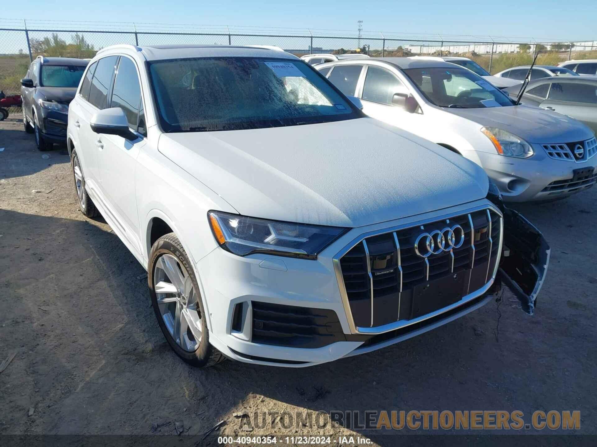 WA1LJAF75MD032083 AUDI Q7 2021