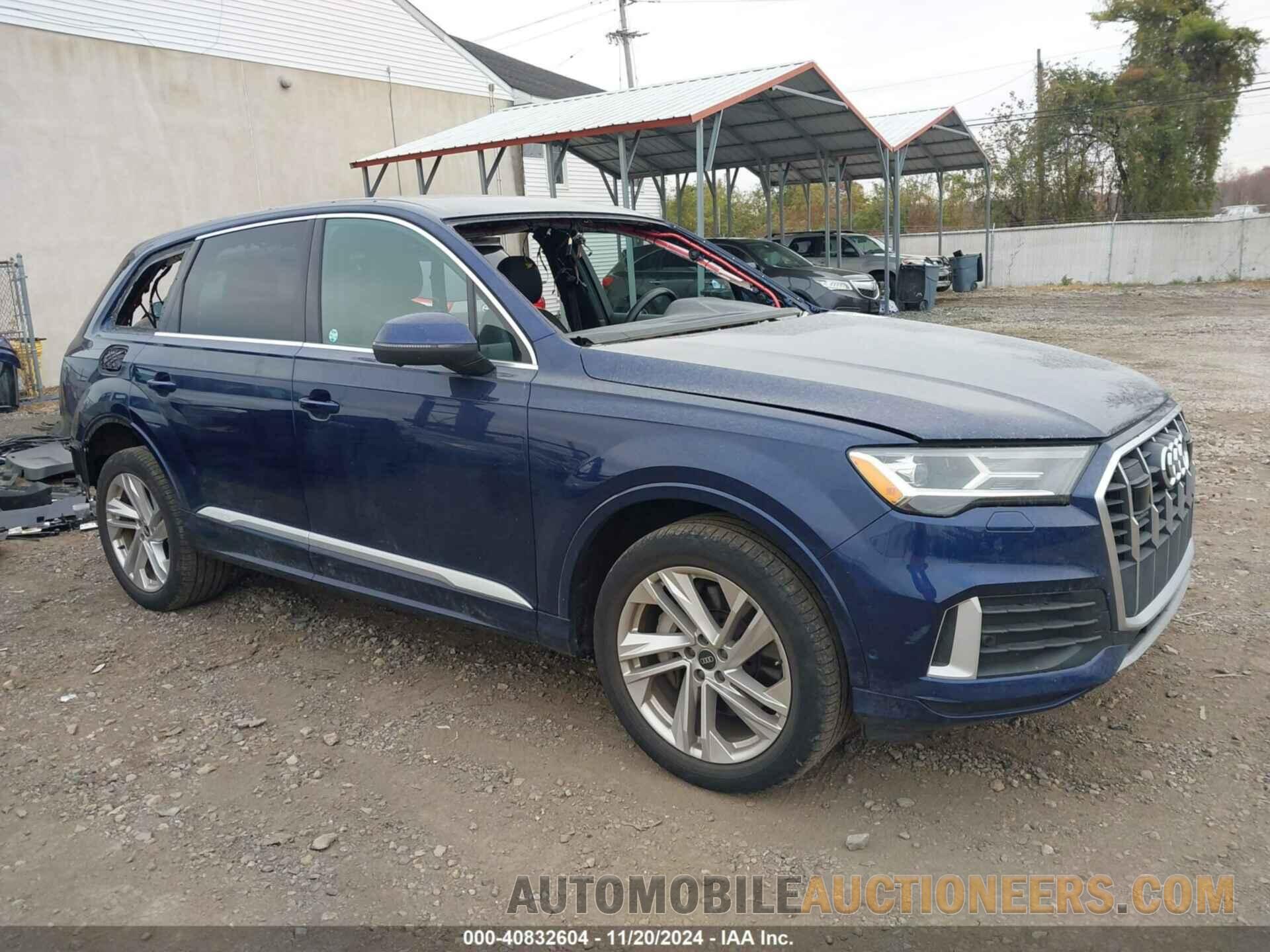 WA1LJAF75MD035209 AUDI Q7 2021