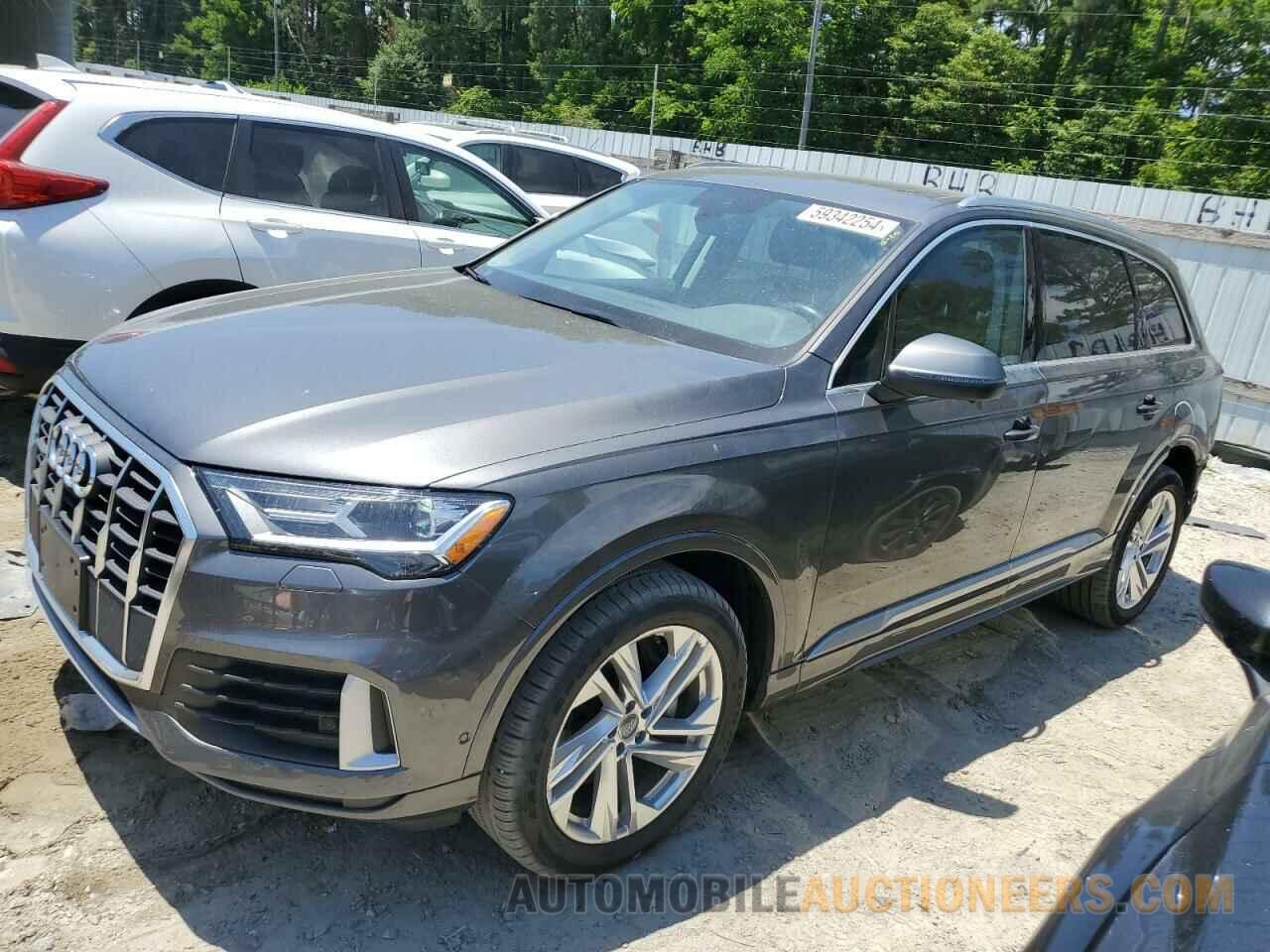 WA1LJAF76LD010155 AUDI Q7 2020