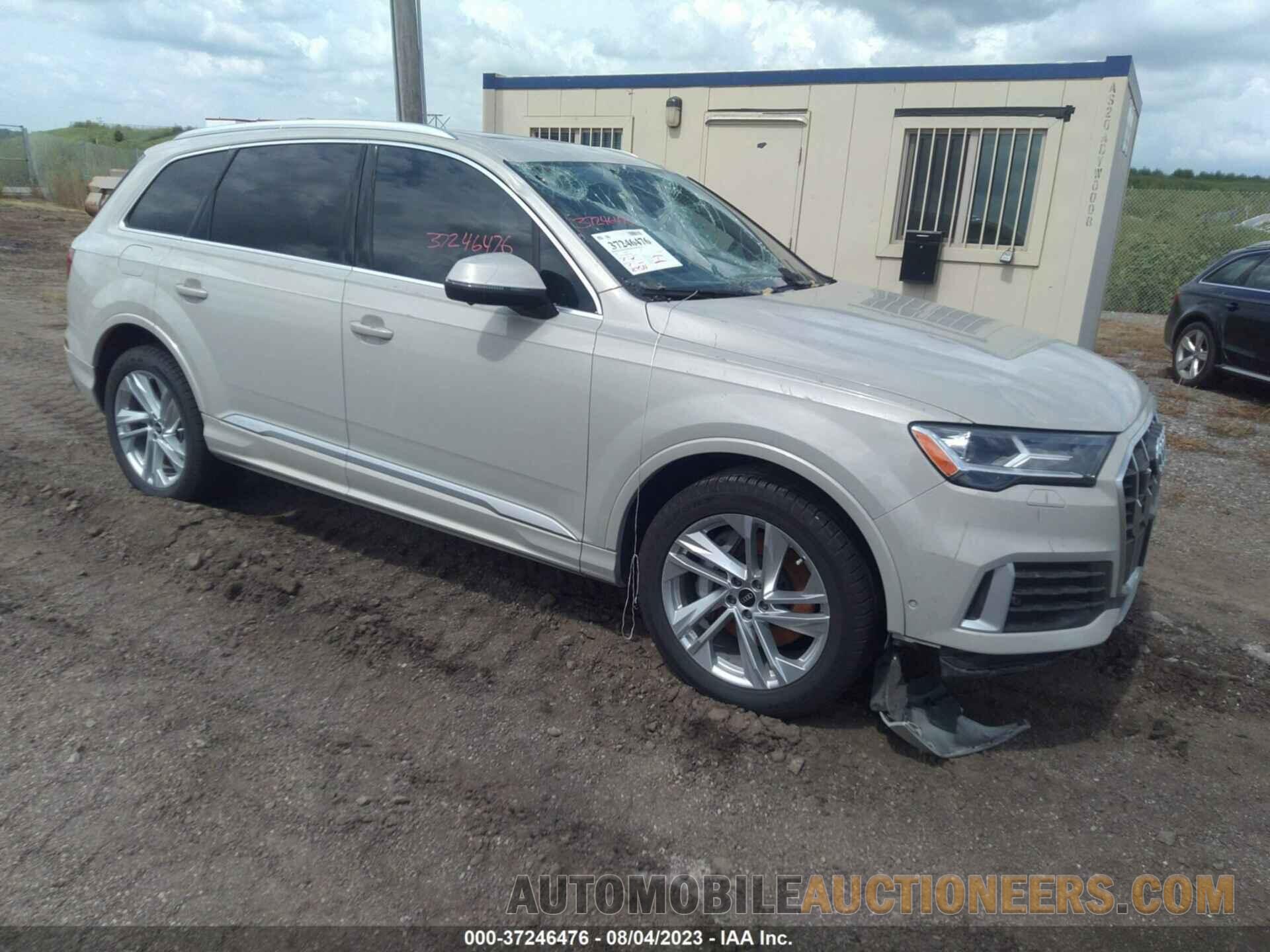 WA1LJAF76MD015048 AUDI Q7 2021