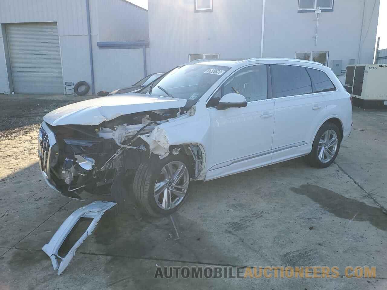 WA1LJAF76MD016619 AUDI Q7 2021