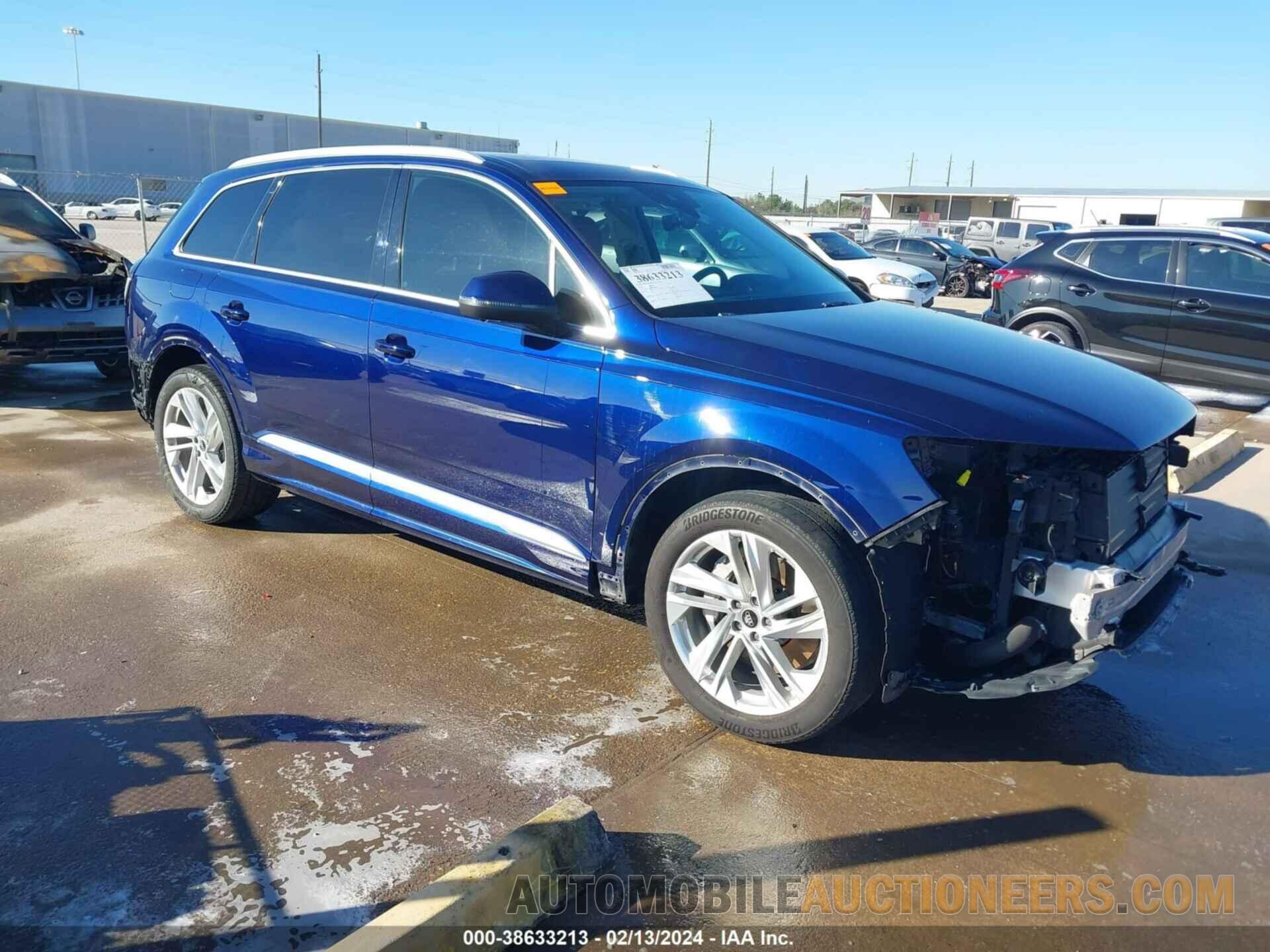 WA1LJAF76MD018872 AUDI Q7 2021