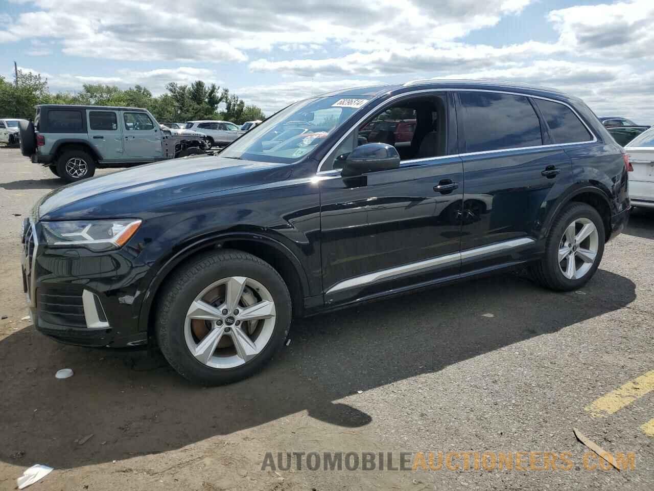 WA1LJAF76MD024168 AUDI Q7 2021