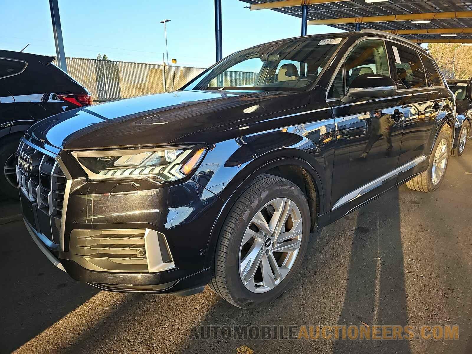 WA1LJAF76MD029371 Audi Q7 2021