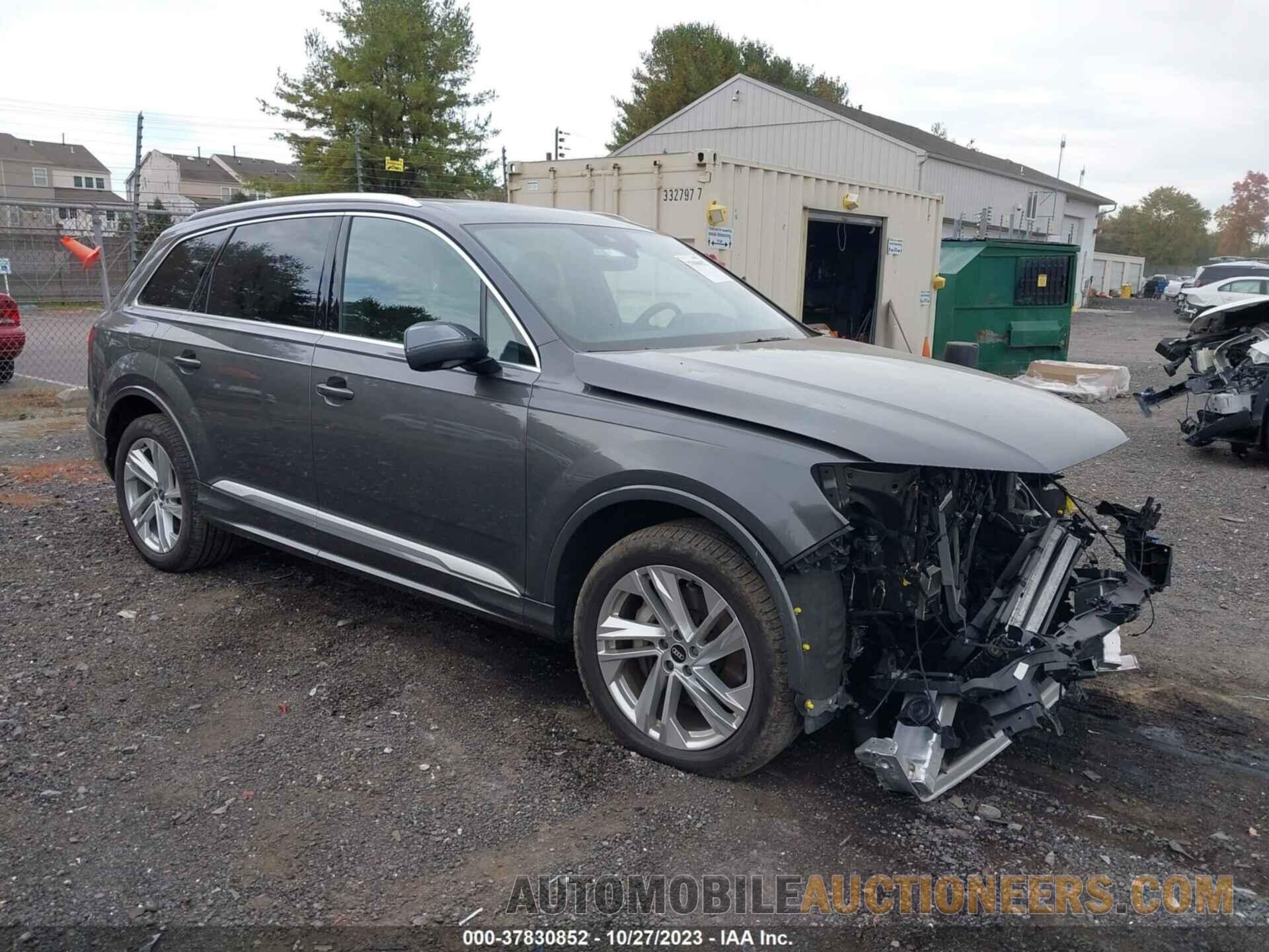 WA1LJAF76MD035333 AUDI Q7 2021