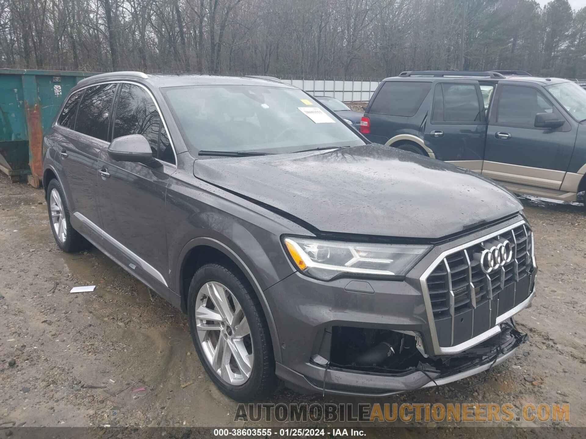 WA1LJAF76MD035736 AUDI Q7 2021