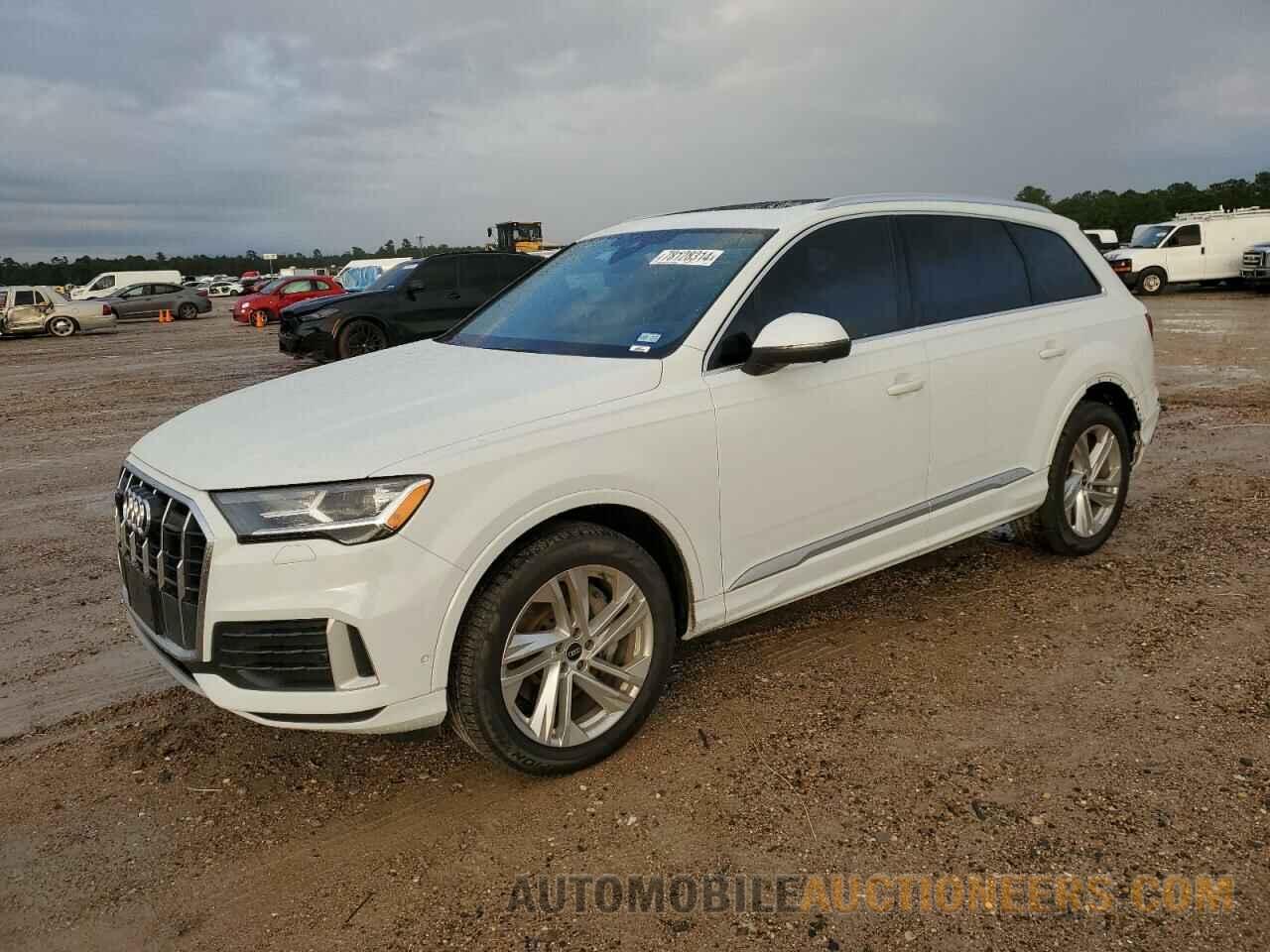 WA1LJAF76MD036045 AUDI Q7 2021