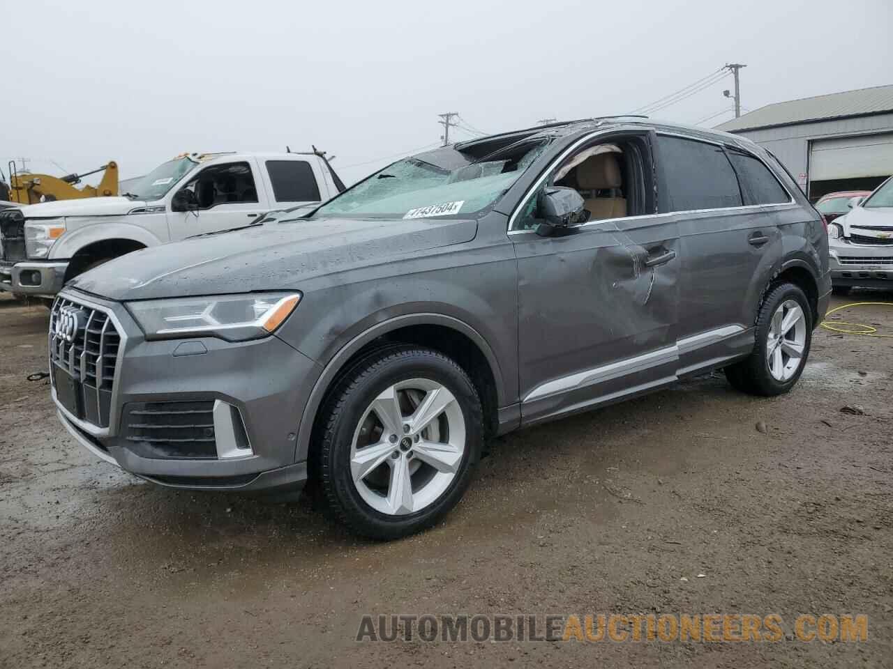 WA1LJAF76MD040922 AUDI Q7 2021