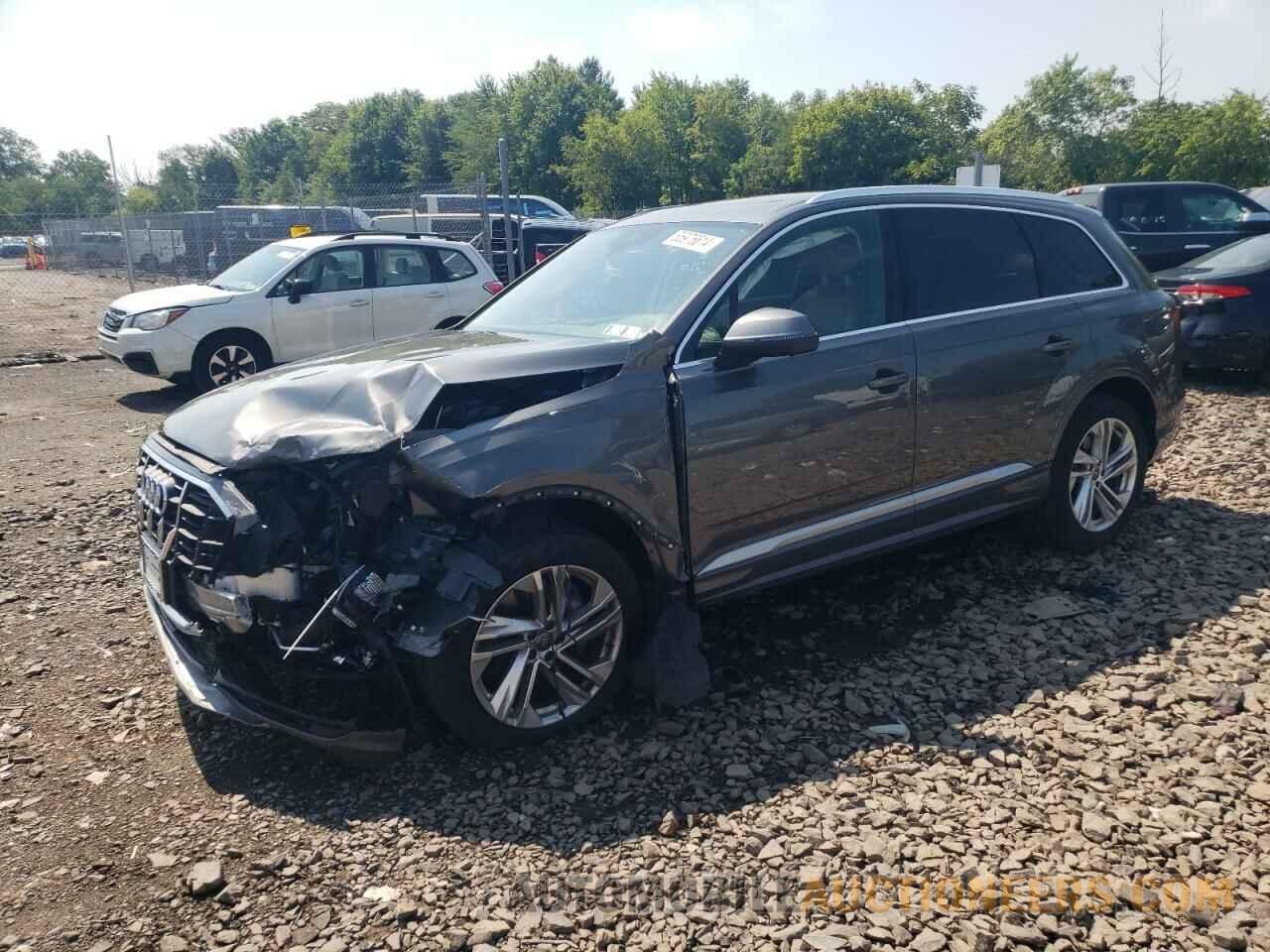 WA1LJAF77LD008737 AUDI Q7 2020