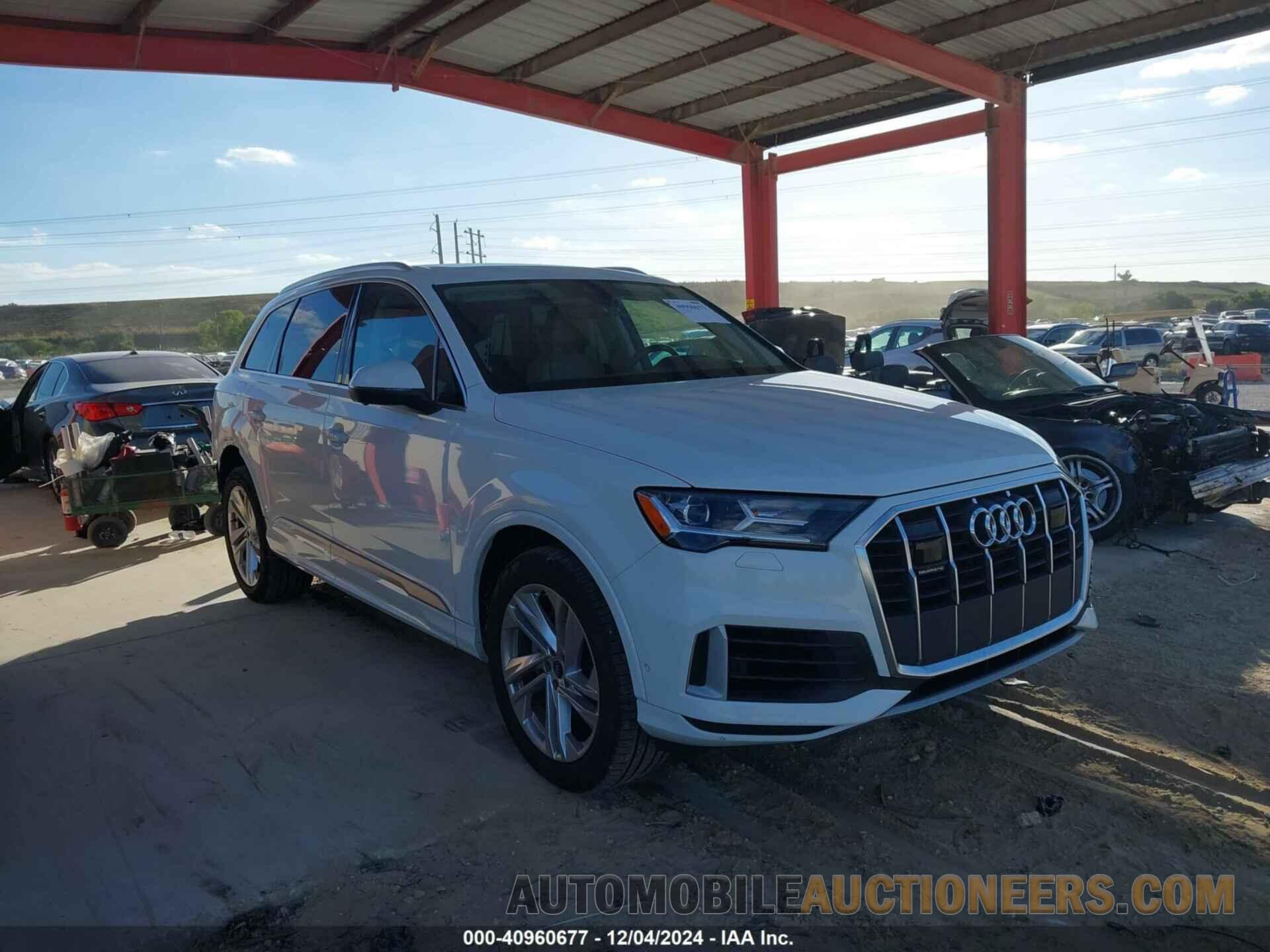 WA1LJAF77MD012630 AUDI Q7 2021