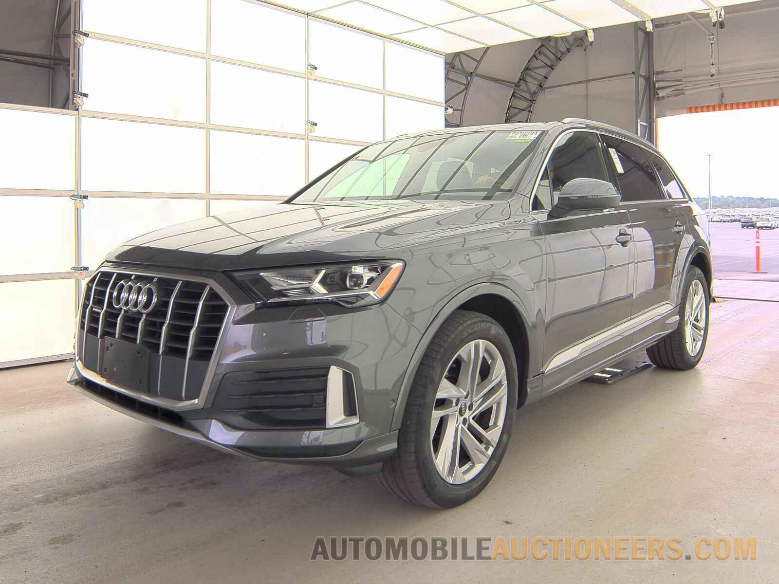 WA1LJAF77MD015351 Audi Q7 2021