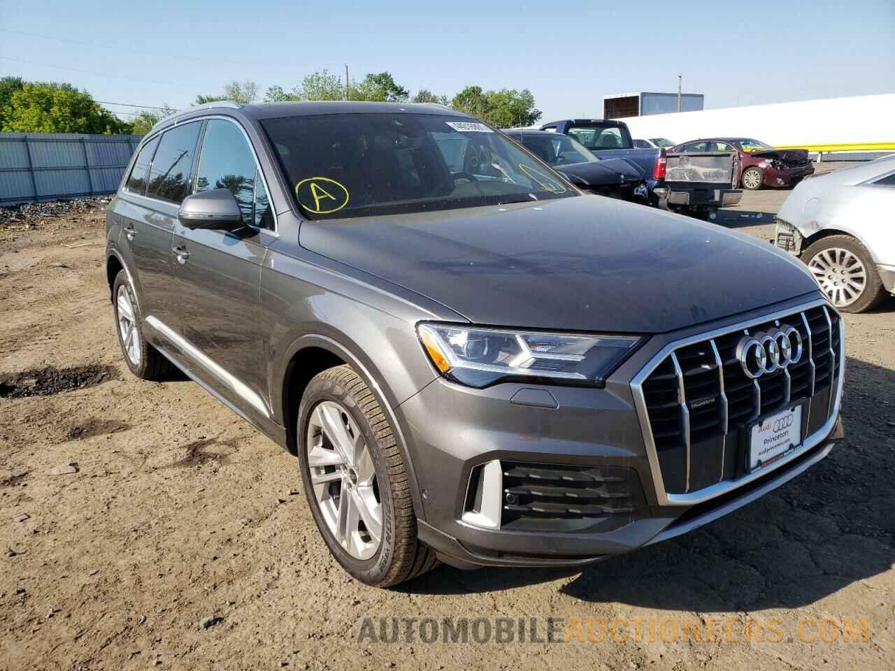 WA1LJAF77MD021862 AUDI Q7 2021