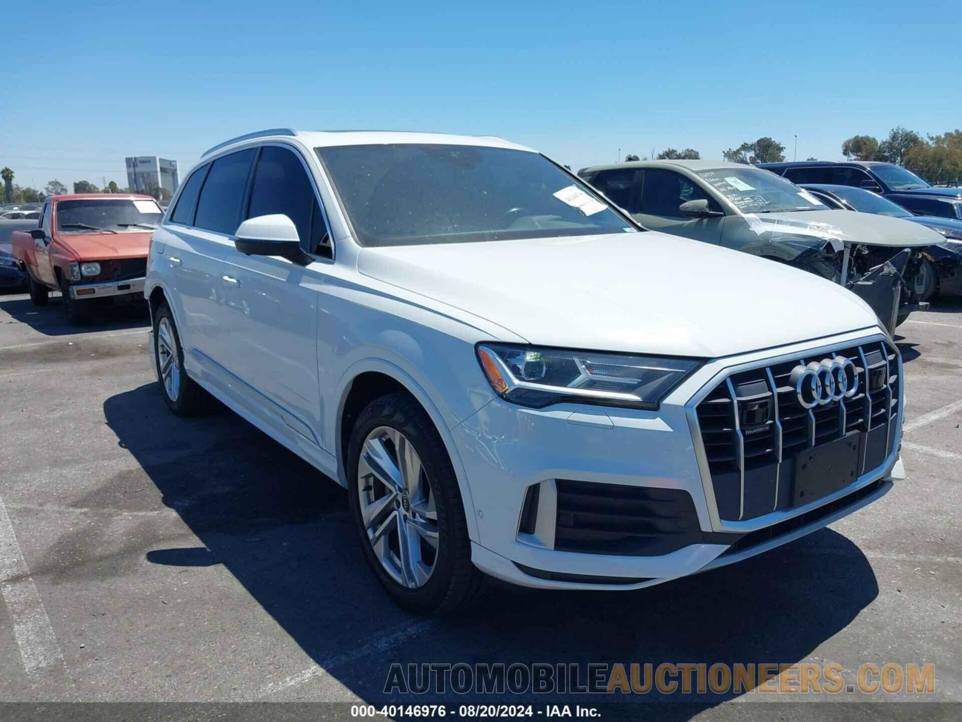 WA1LJAF77MD024146 AUDI Q7 2021