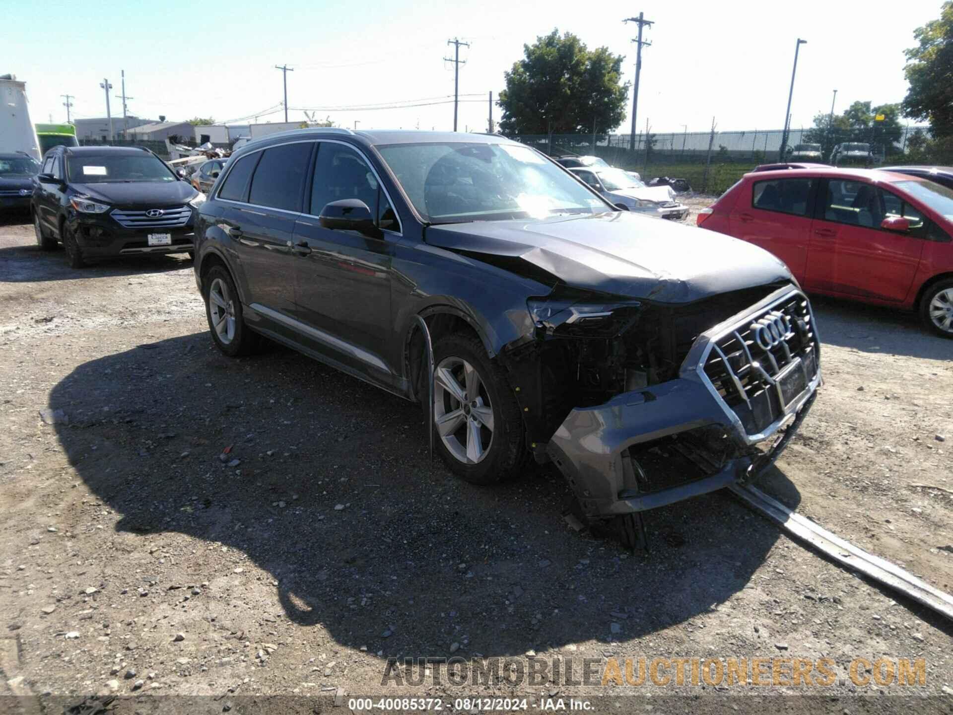 WA1LJAF77MD024244 AUDI Q7 2021