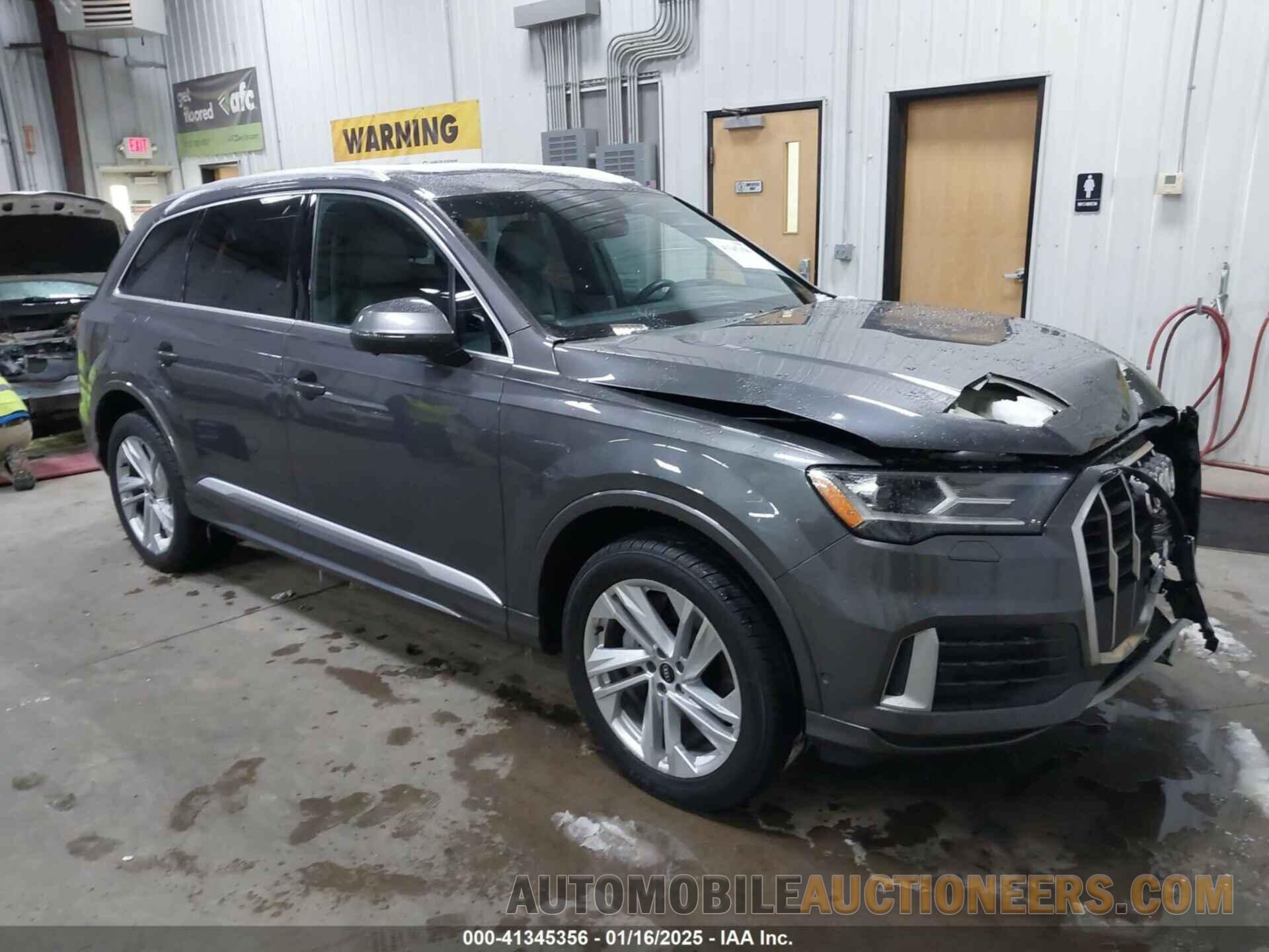 WA1LJAF77MD027175 AUDI Q7 2021