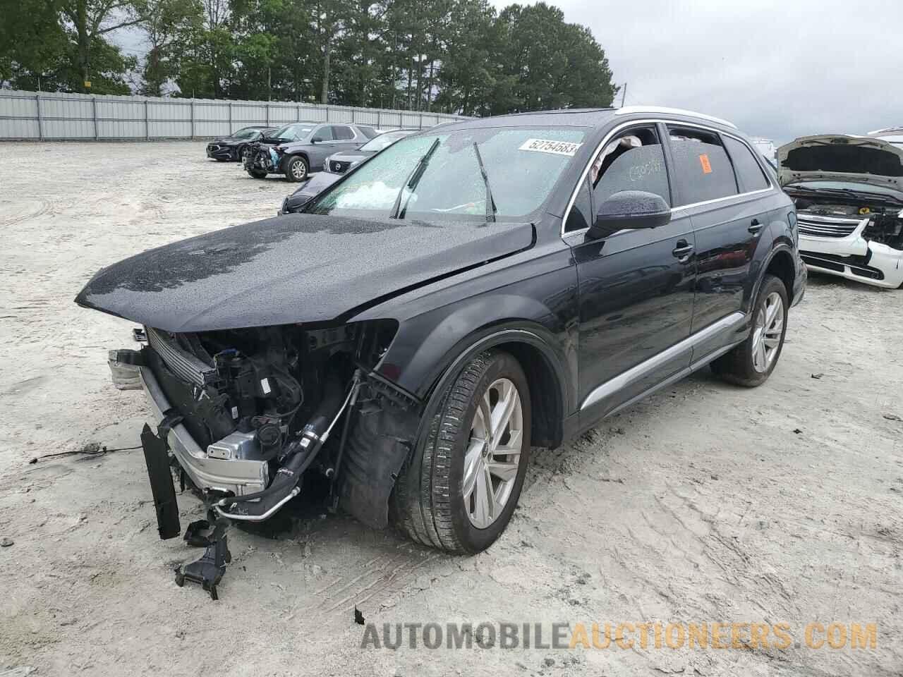 WA1LJAF77MD029931 AUDI Q7 2021