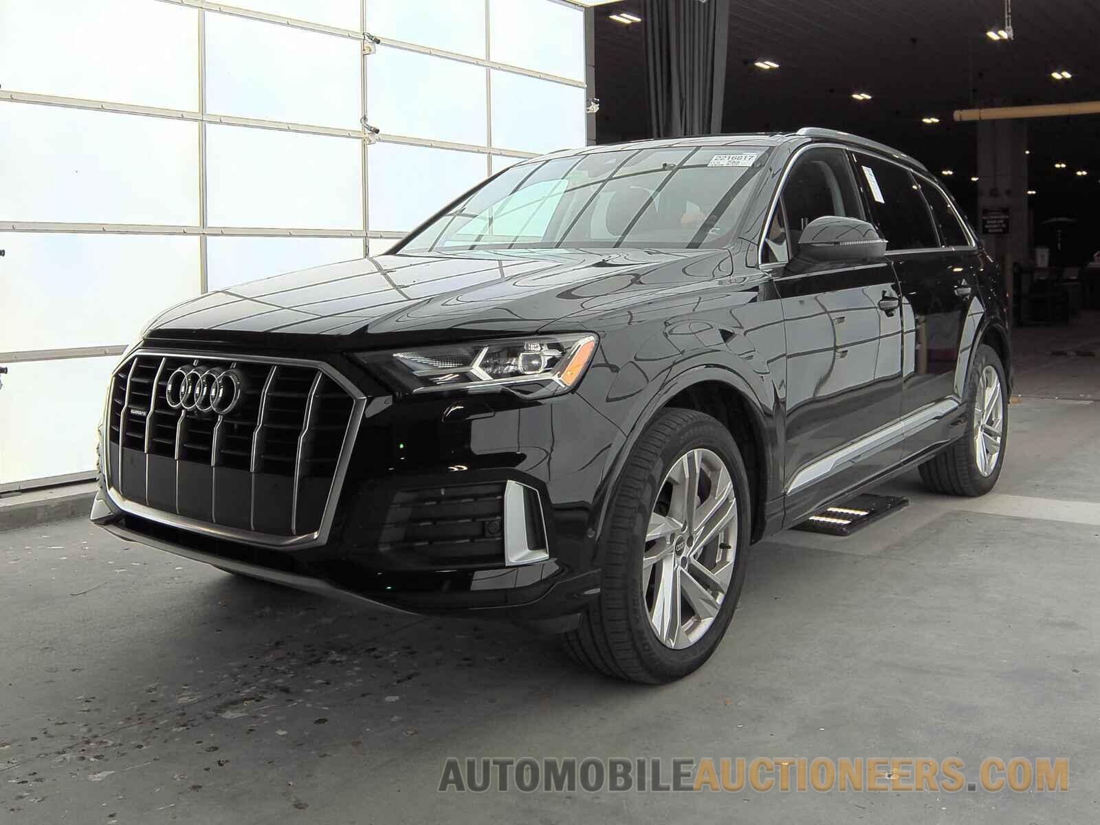 WA1LJAF77MD031047 Audi Q7 2021