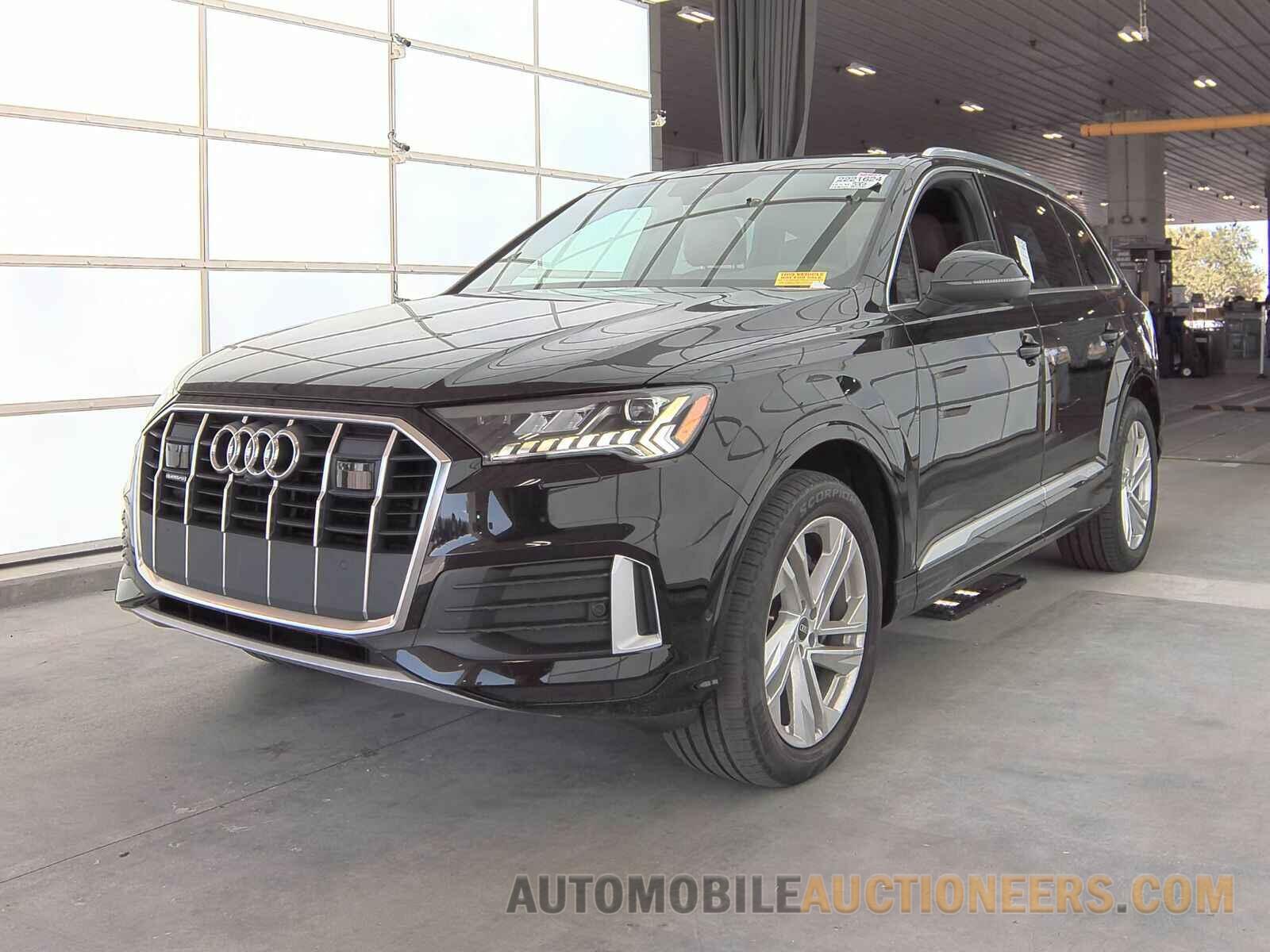 WA1LJAF77MD033056 Audi Q7 2021