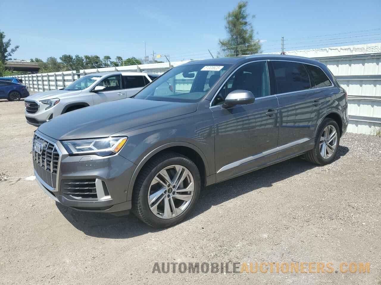 WA1LJAF77MD035308 AUDI Q7 2021