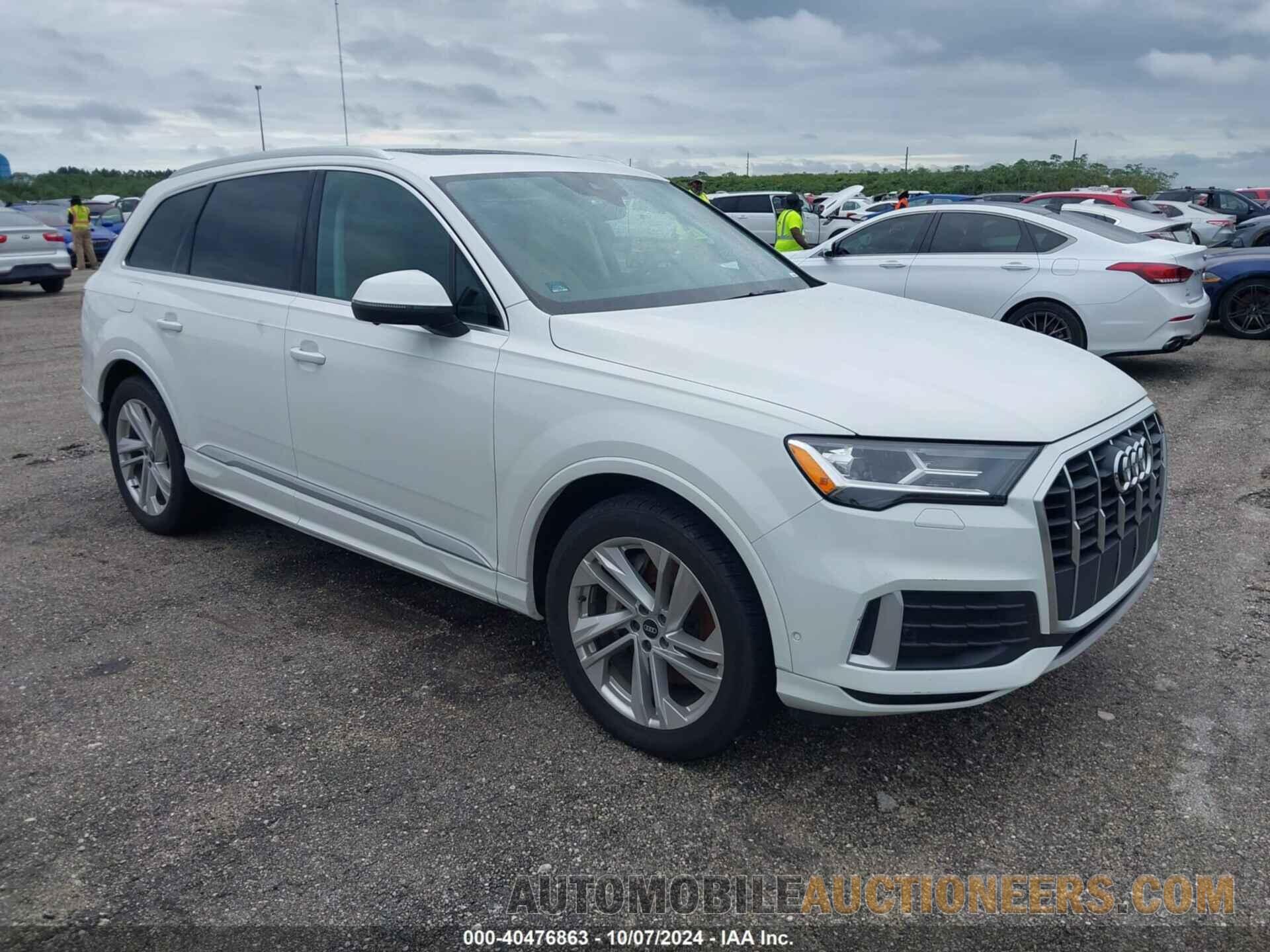 WA1LJAF77MD037009 AUDI Q7 2021