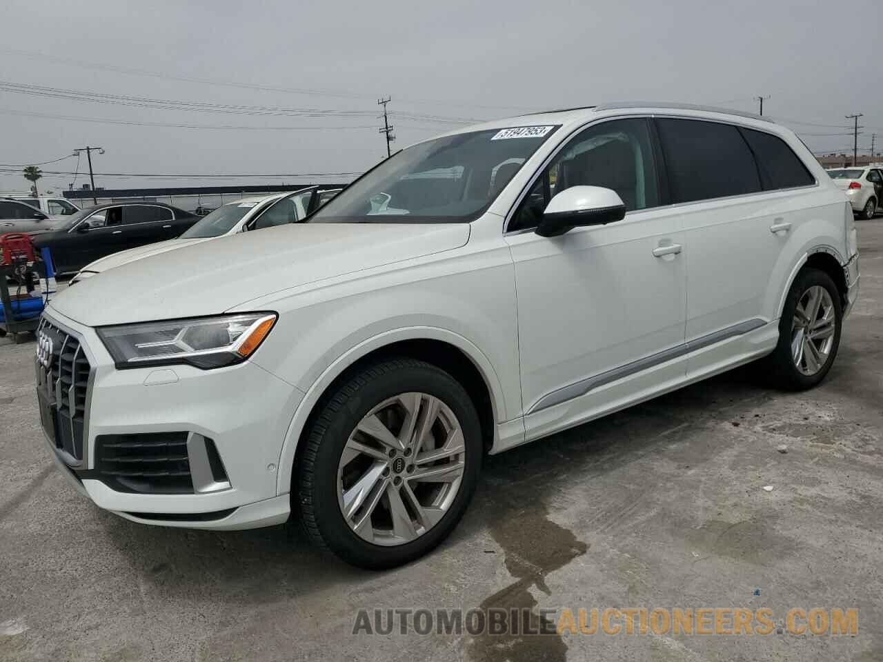 WA1LJAF77MD037995 AUDI Q7 2021