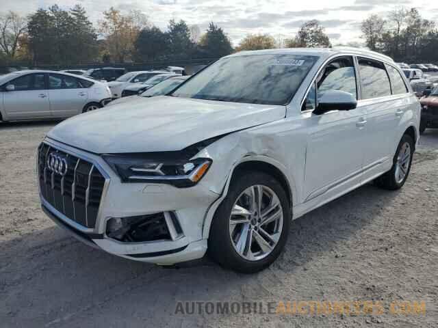 WA1LJAF77MD040315 AUDI Q7 2021