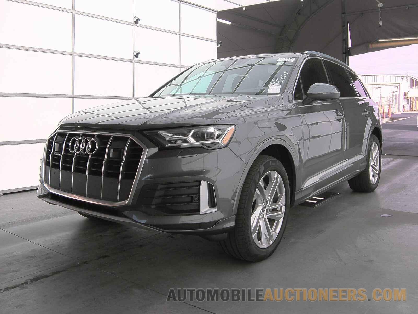 WA1LJAF78LD007712 Audi Q7 2020