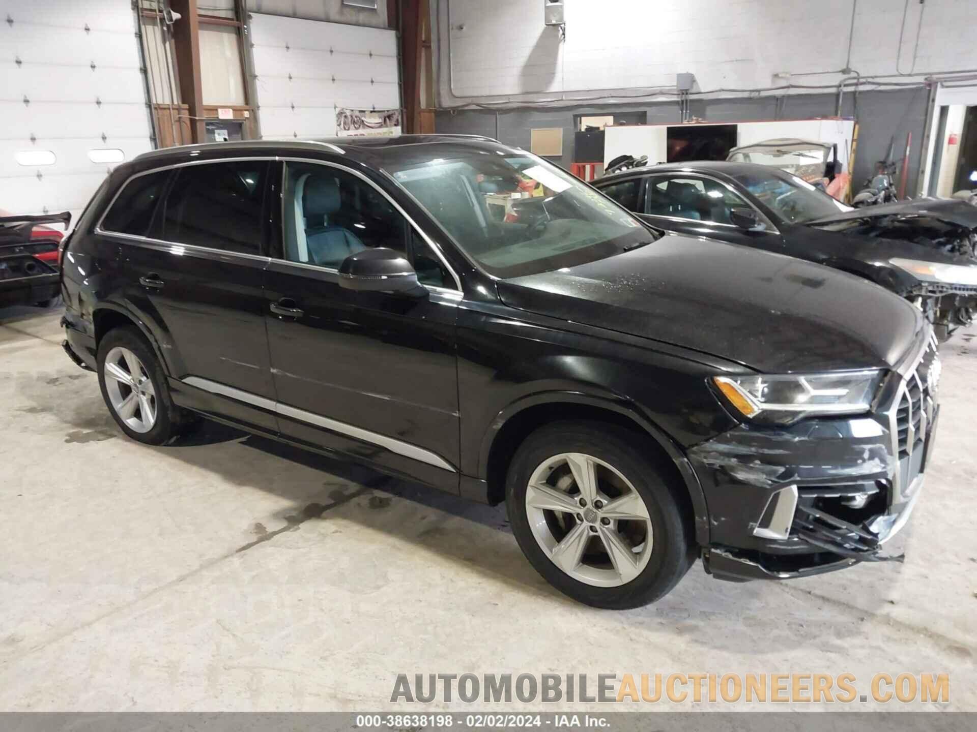 WA1LJAF78LD012277 AUDI Q7 2020