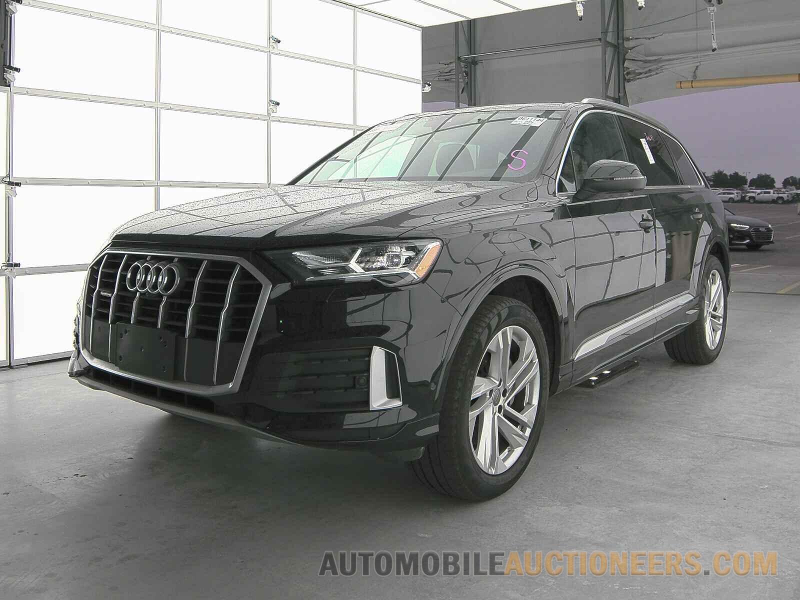 WA1LJAF78MD011678 Audi Q7 2021