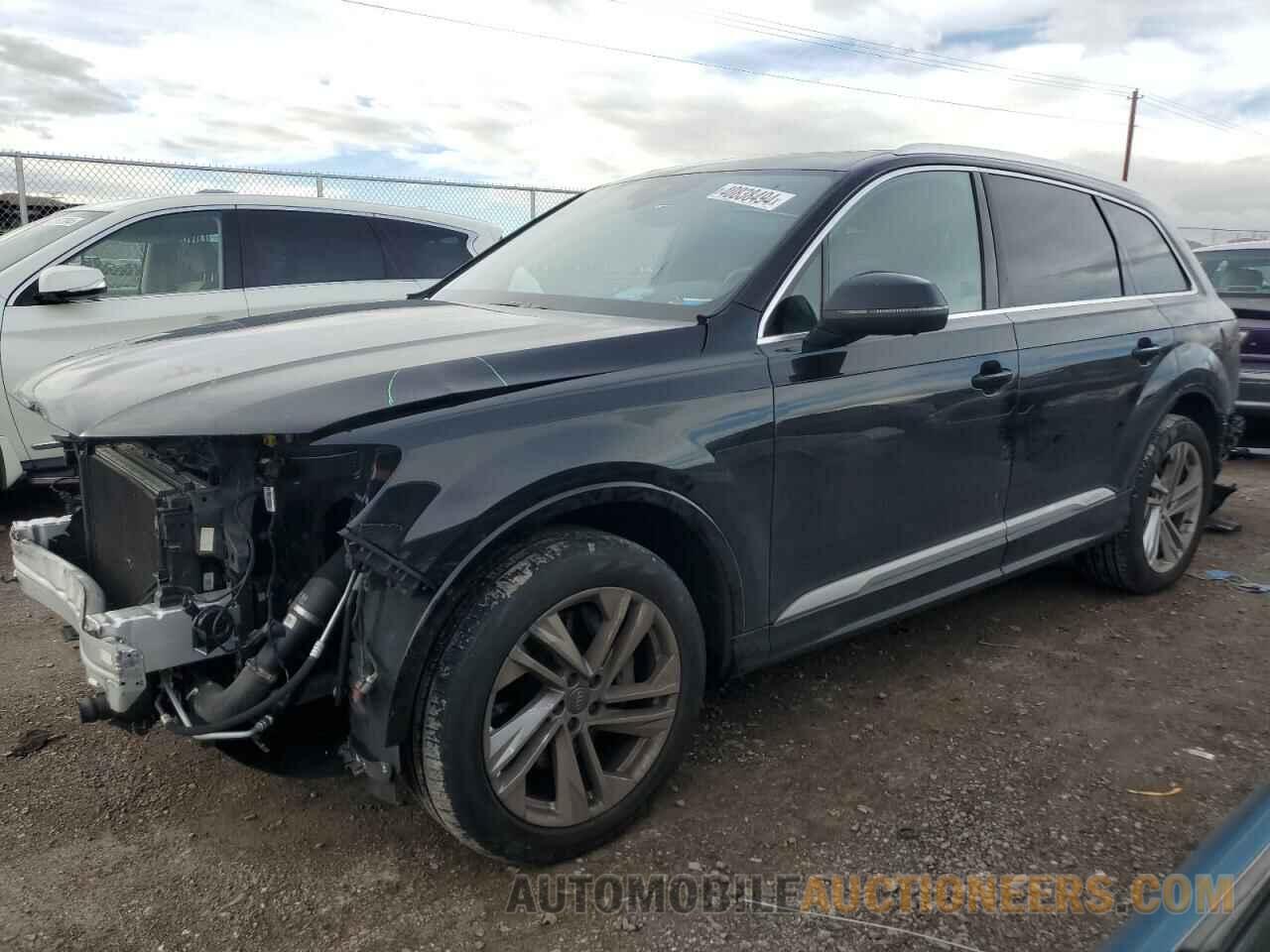 WA1LJAF78MD012328 AUDI Q7 2021