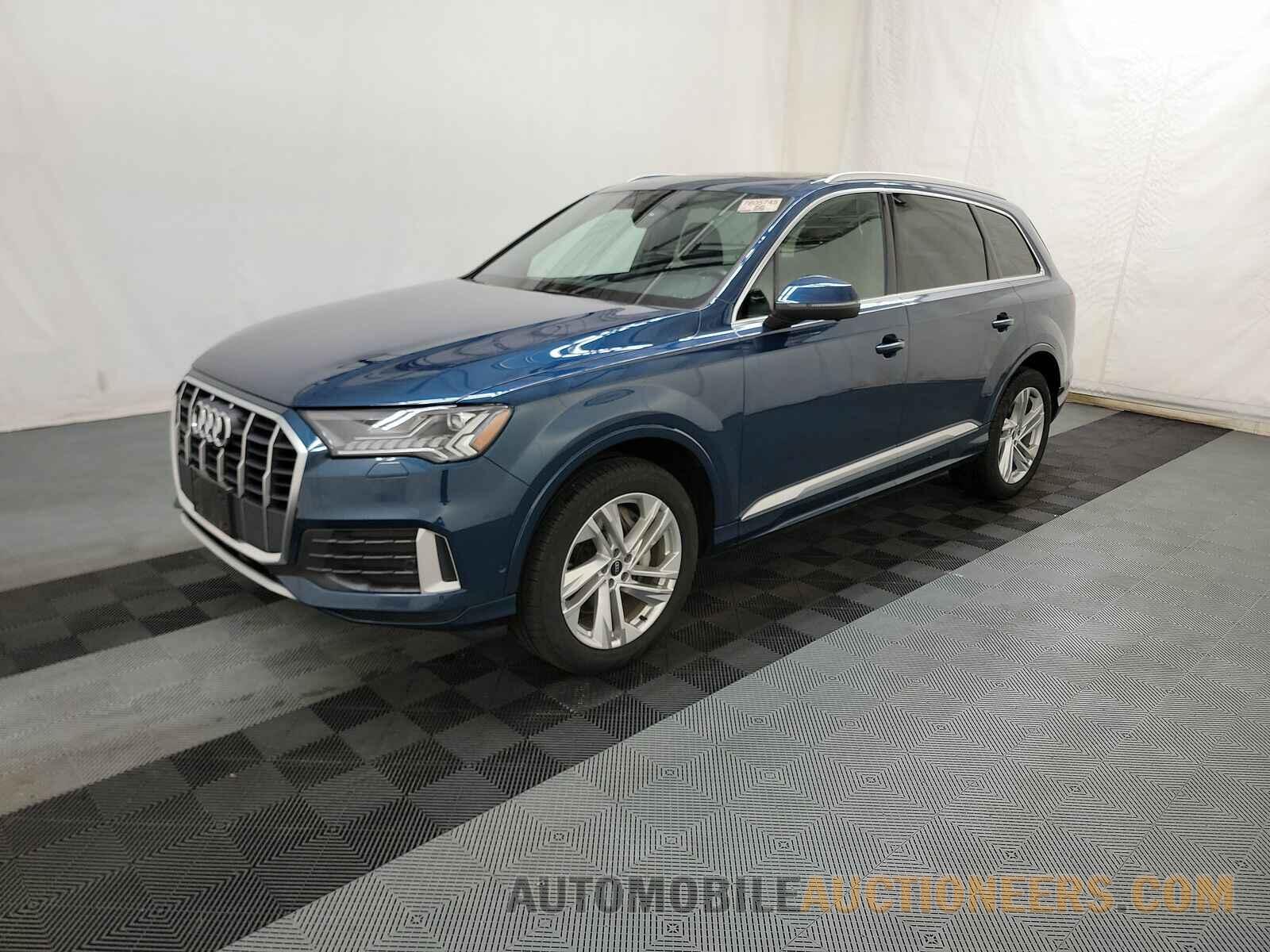 WA1LJAF78MD023992 Audi Q7 2021