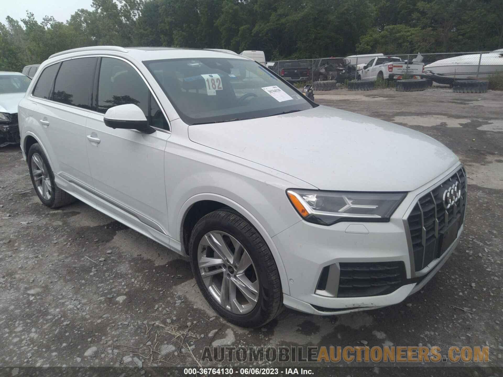 WA1LJAF78MD028433 AUDI Q7 2021