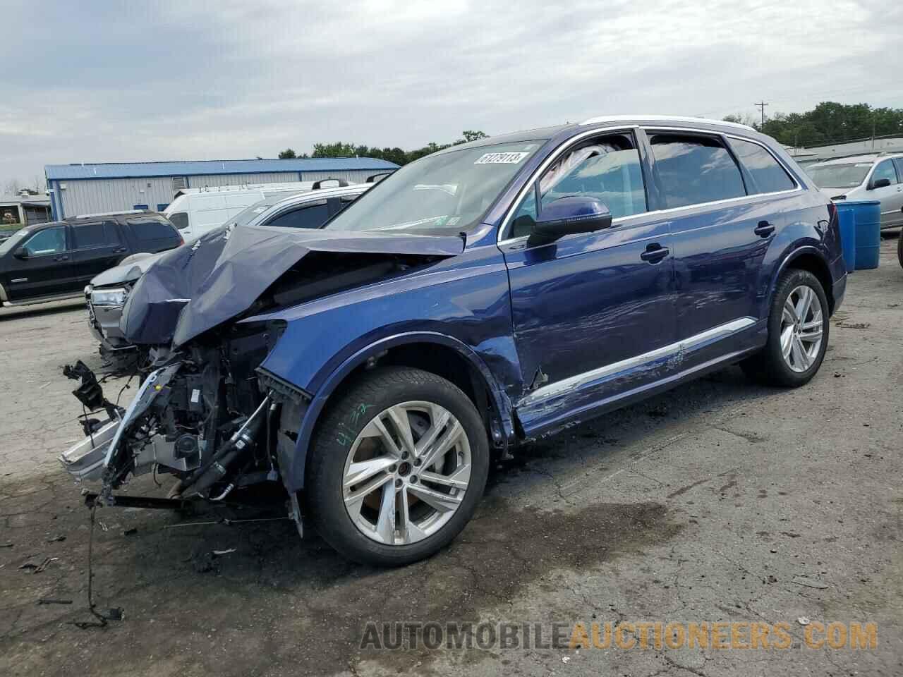 WA1LJAF78MD031462 AUDI Q7 2021