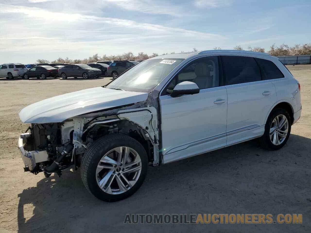 WA1LJAF78MD040954 AUDI Q7 2021