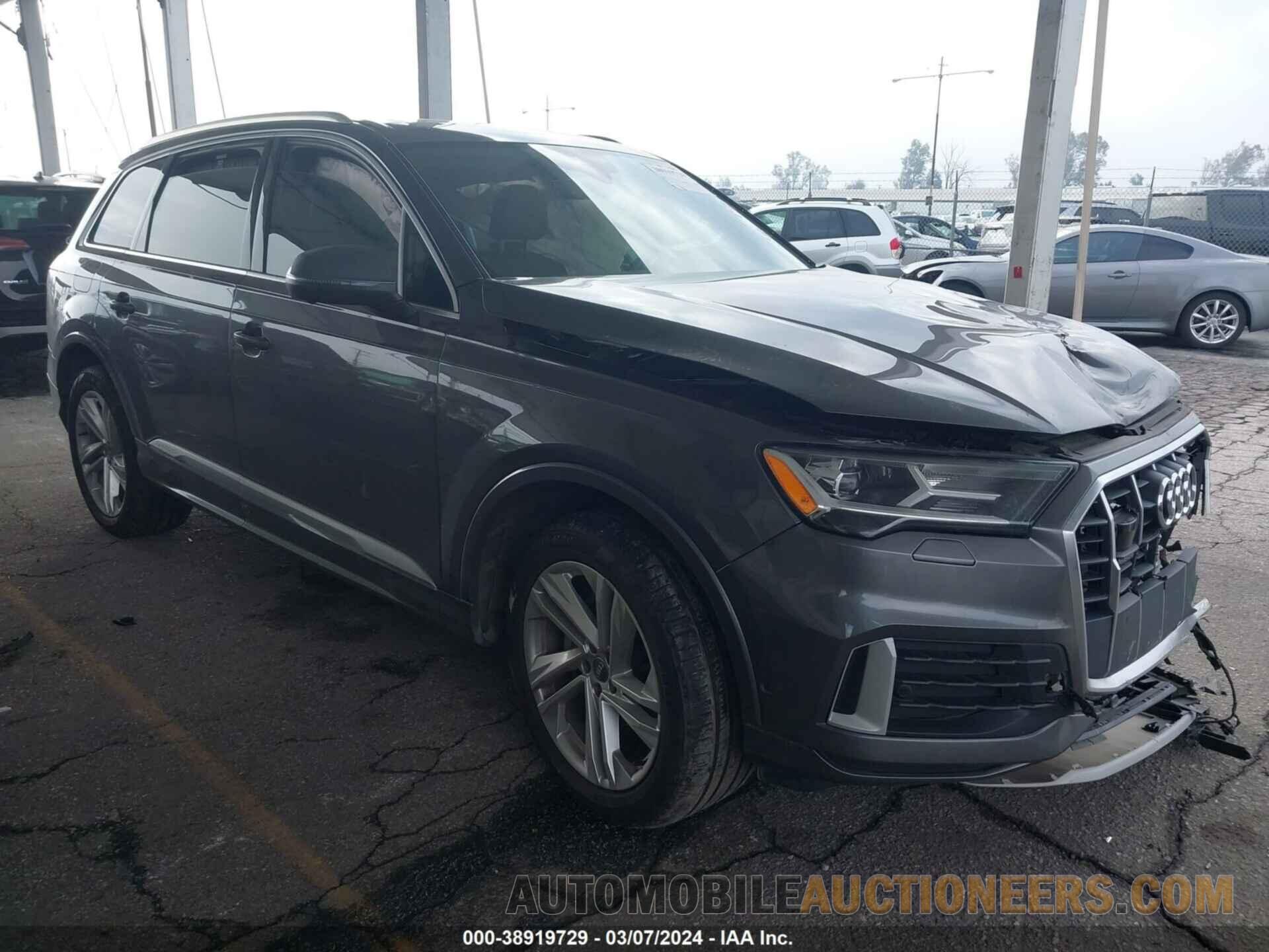 WA1LJAF79LD010005 AUDI Q7 2020