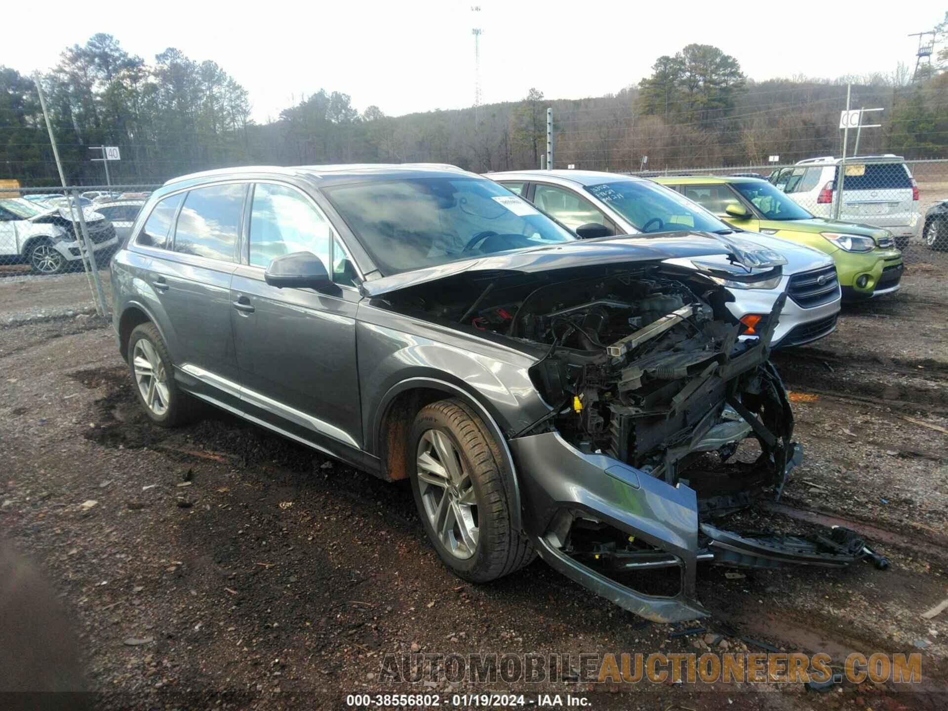 WA1LJAF79LD010117 AUDI Q7 2020