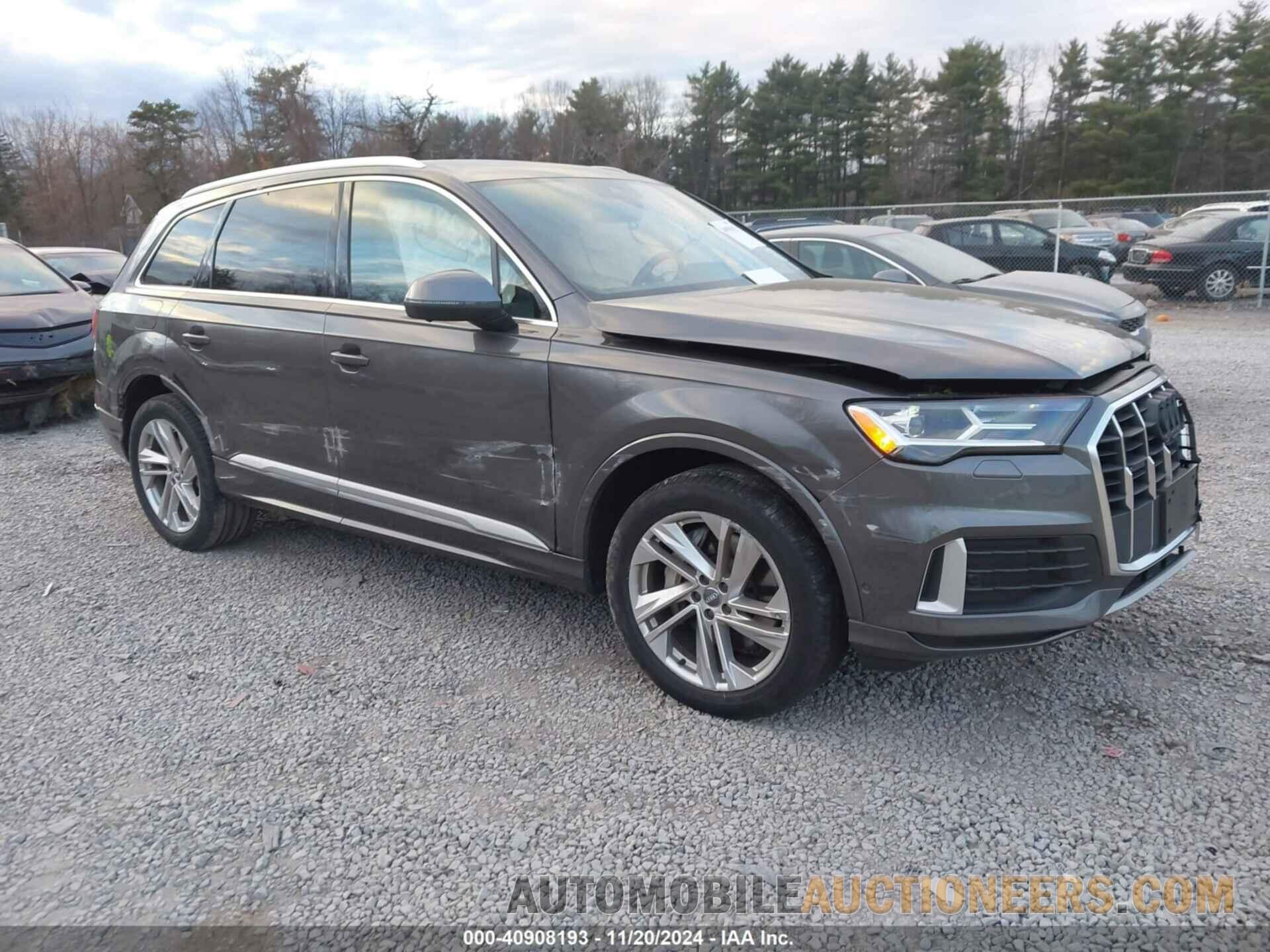 WA1LJAF79MD000124 AUDI Q7 2021