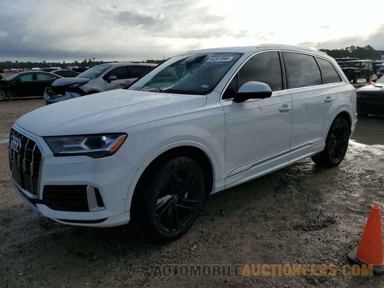 WA1LJAF79MD018624 AUDI Q7 2021