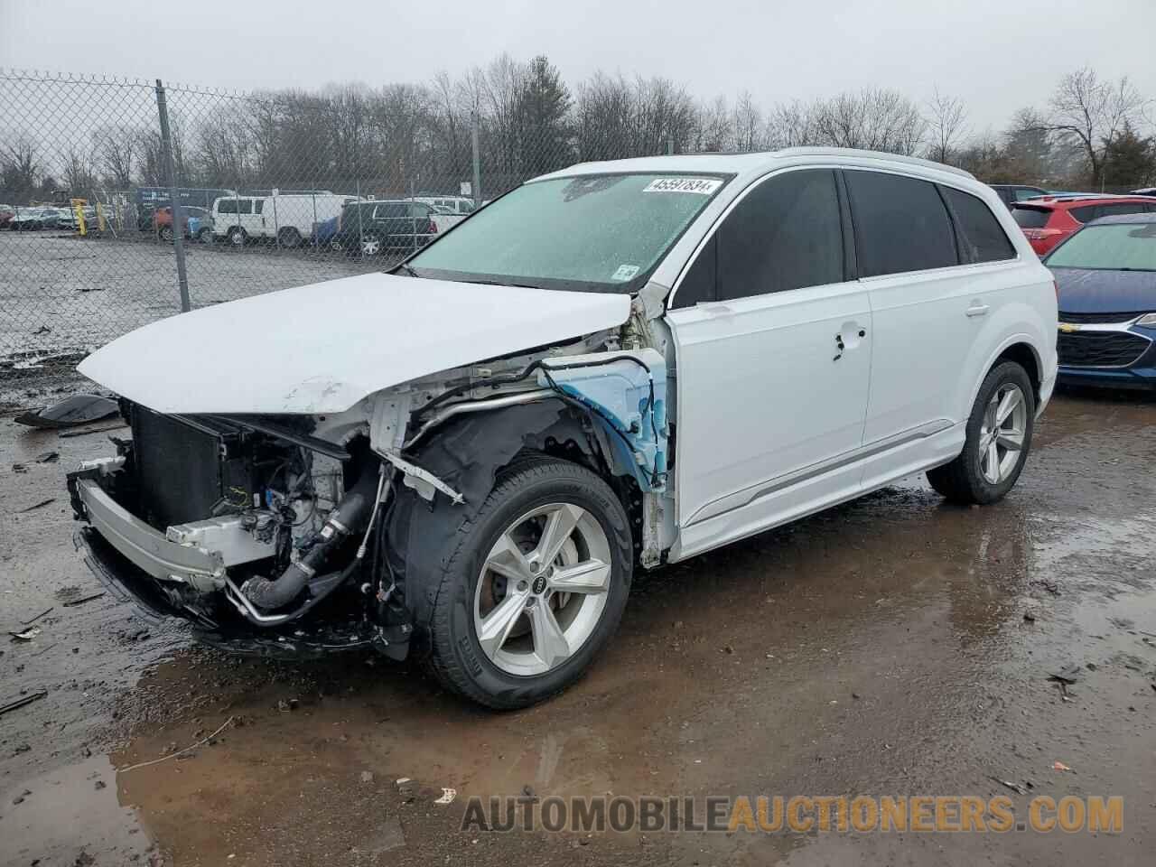 WA1LJAF79MD019000 AUDI Q7 2021